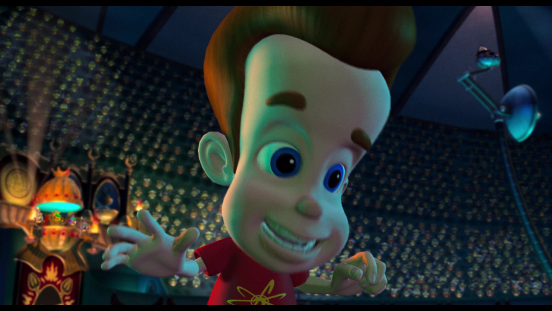 Jimmy Neutron: Boy Genius (2001) Screencap 