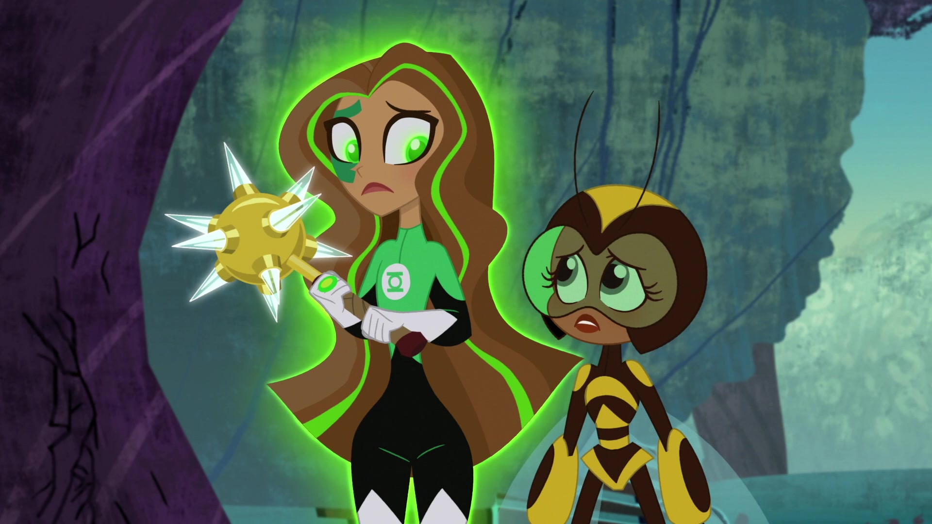 Teen Titans Go! & DC Super Hero Girls: Mayhem in the Multiverse ...