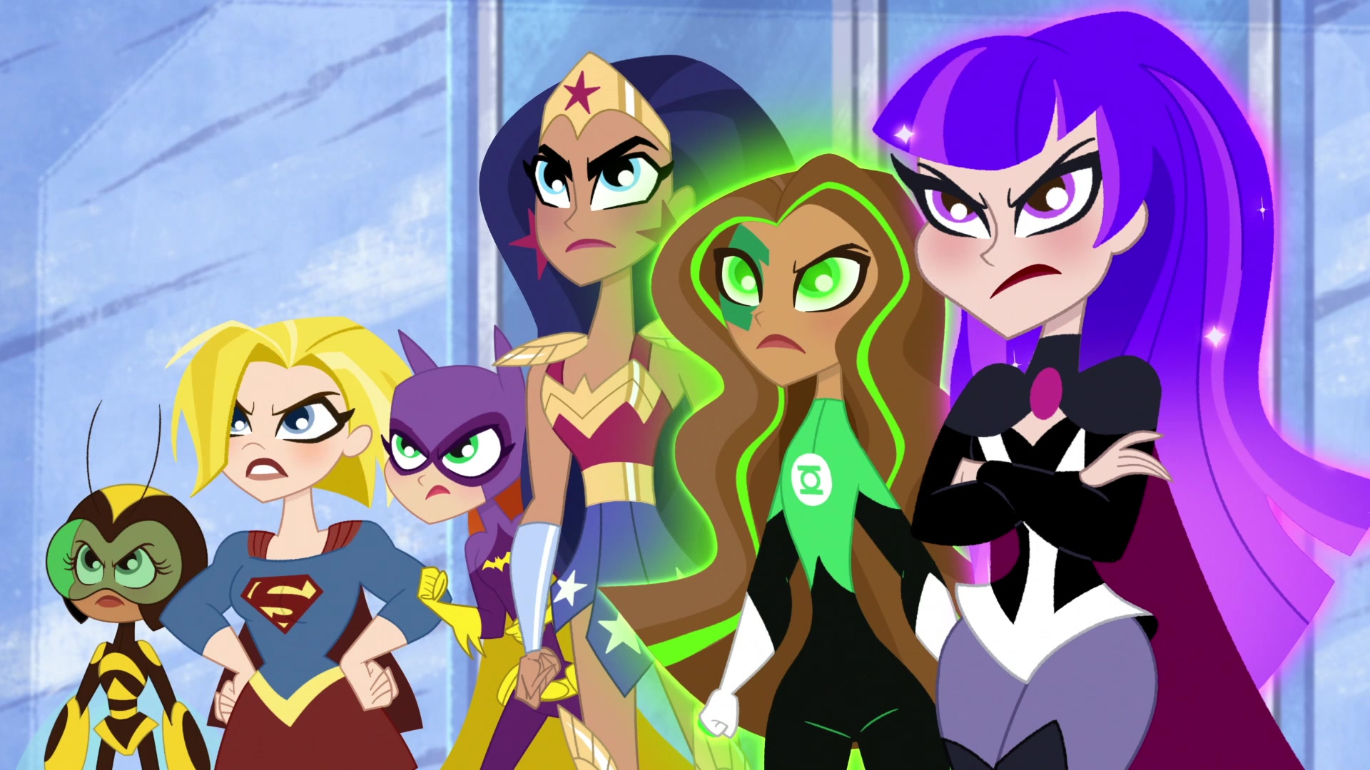 Teen Titans Go! & DC Super Hero Girls: Mayhem In The Multiverse ...