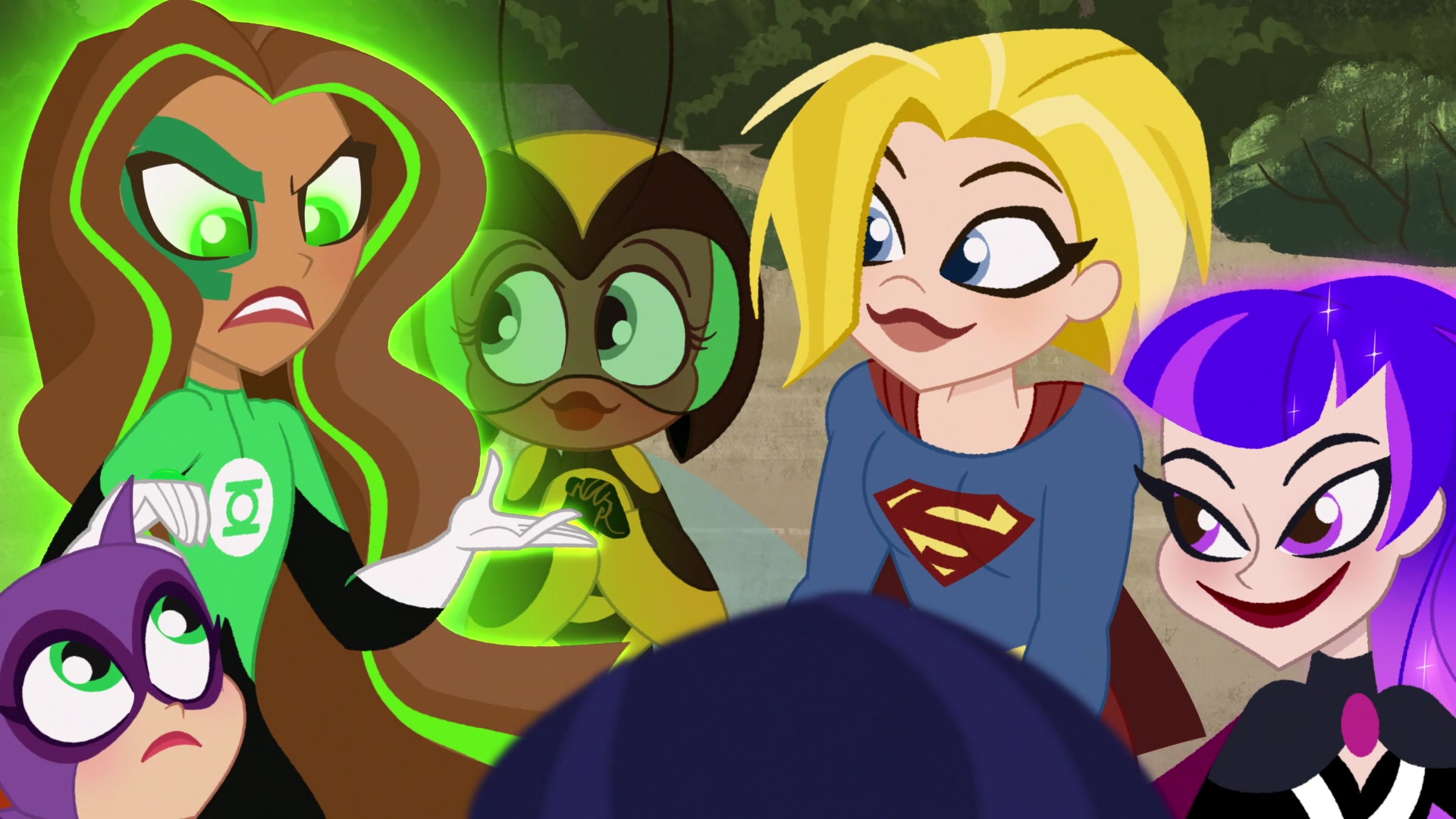 Teen Titans Go! & DC Super Hero Girls: Mayhem in the Multiverse ...