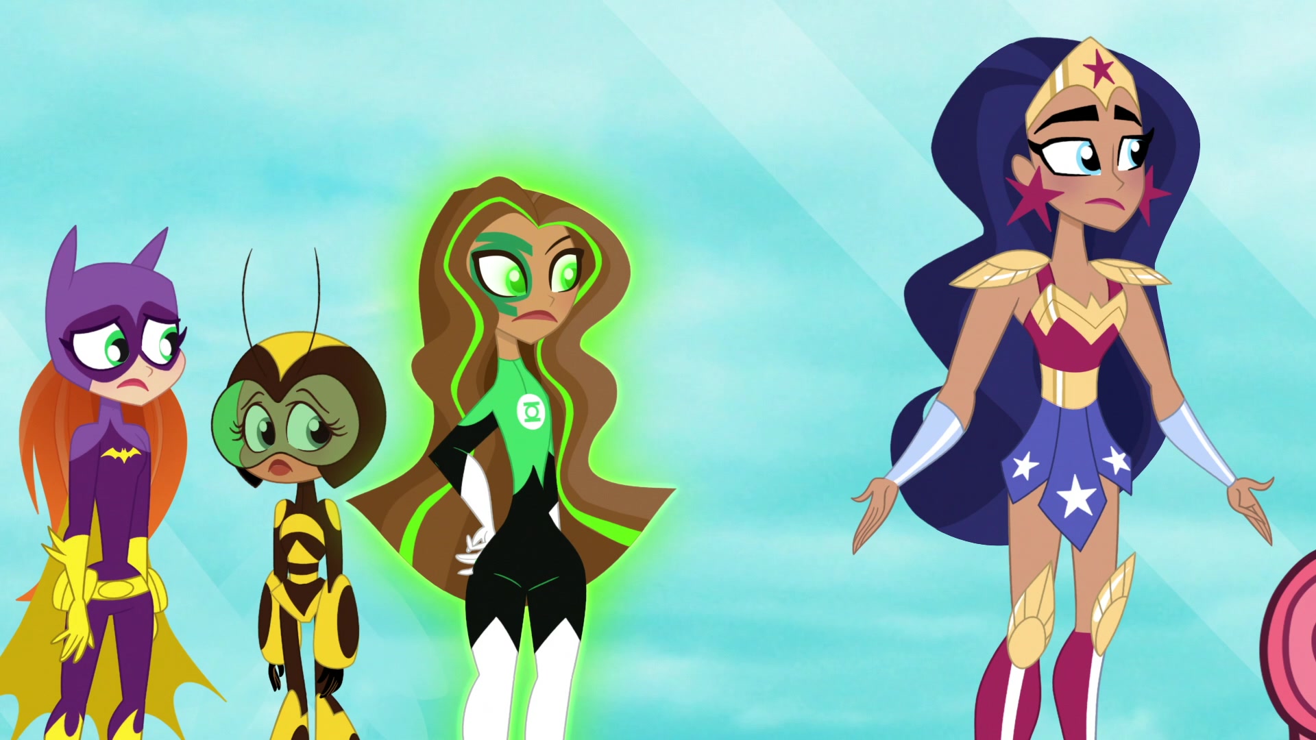 Teen Titans Go! & DC Super Hero Girls: Mayhem in the Multiverse ...