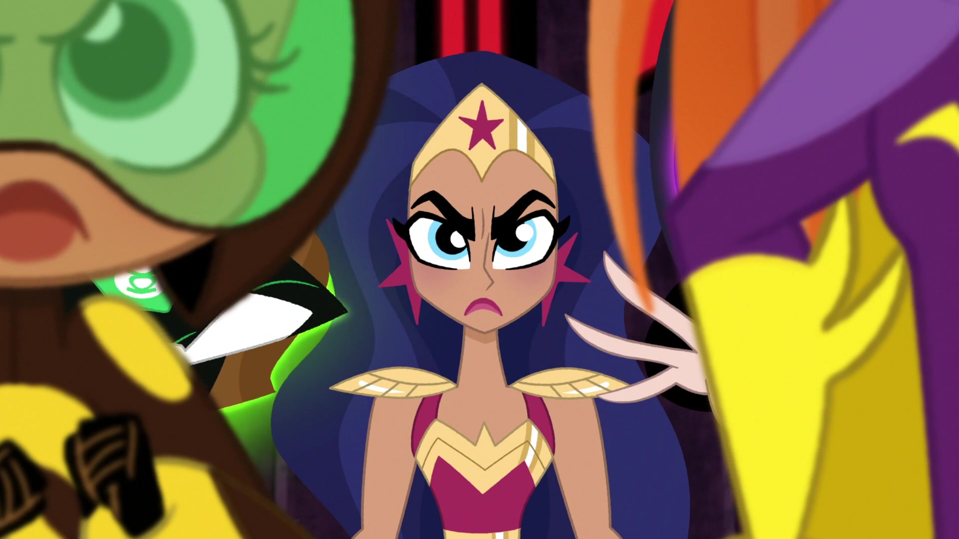 Teen Titans Go! & DC Super Hero Girls: Mayhem in the Multiverse ...