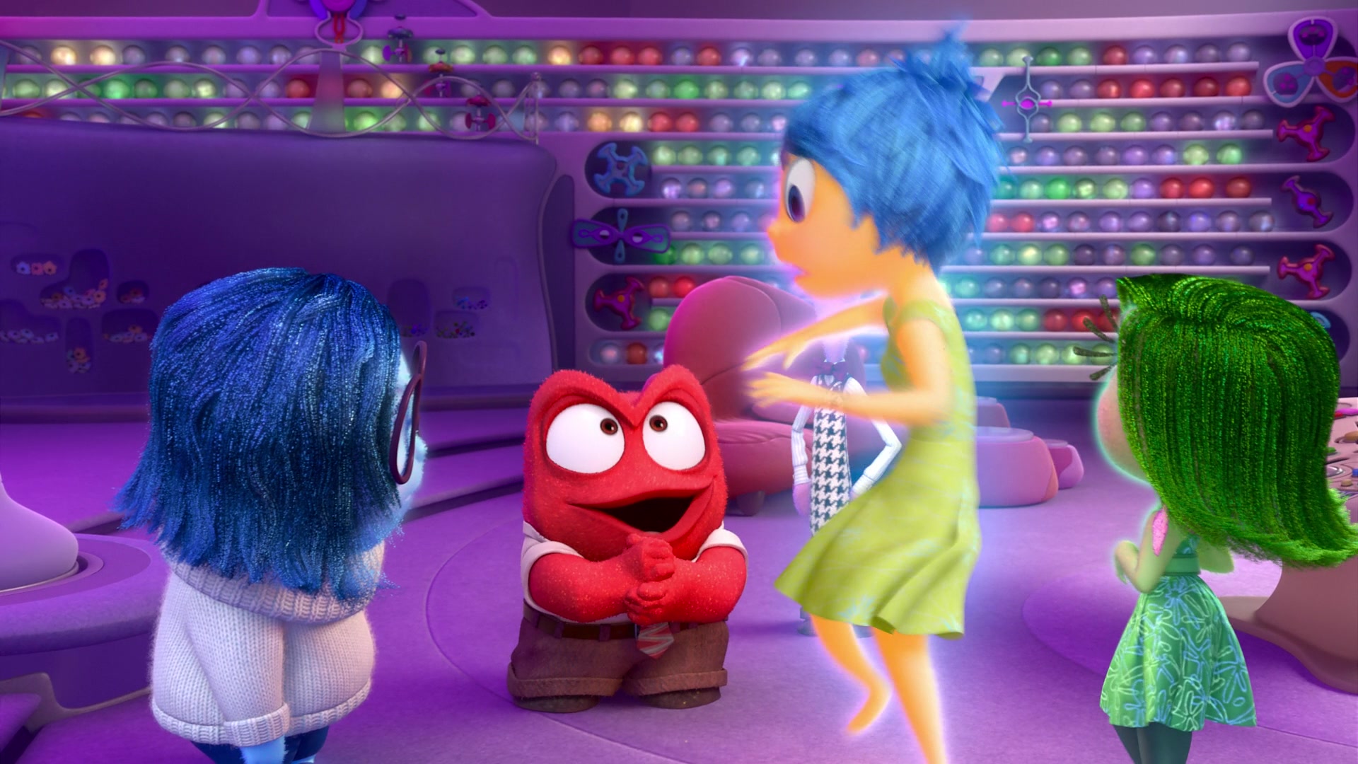 Inside Out Screencap | Fancaps