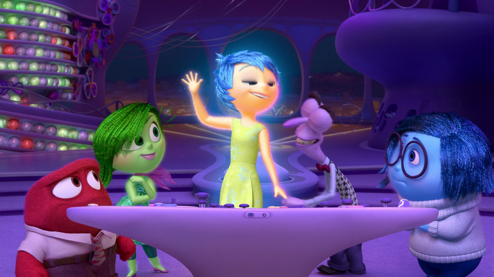 Inside Out Screencap | Fancaps