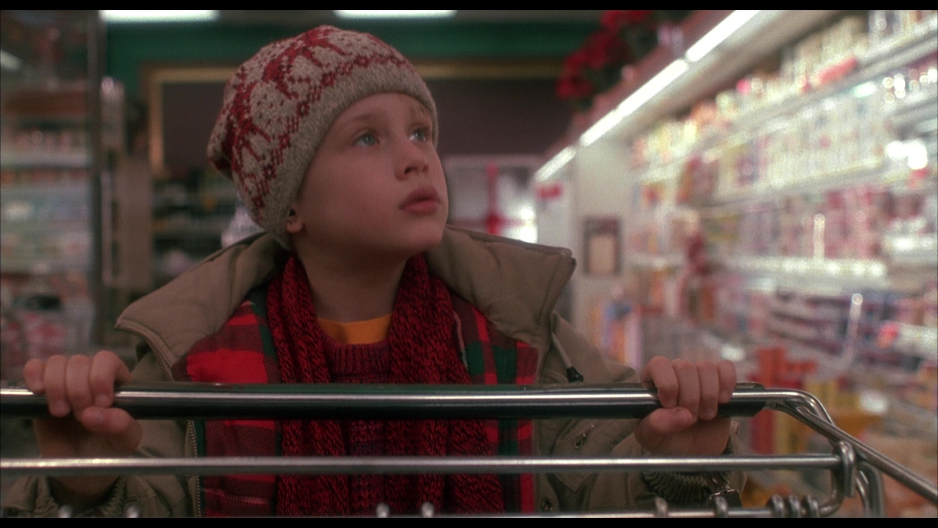 Home Alone Screencap 