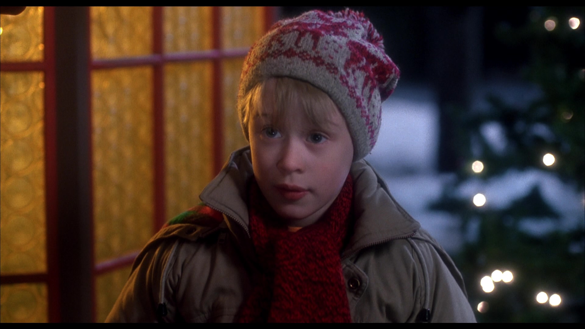 Home Alone Screencap 