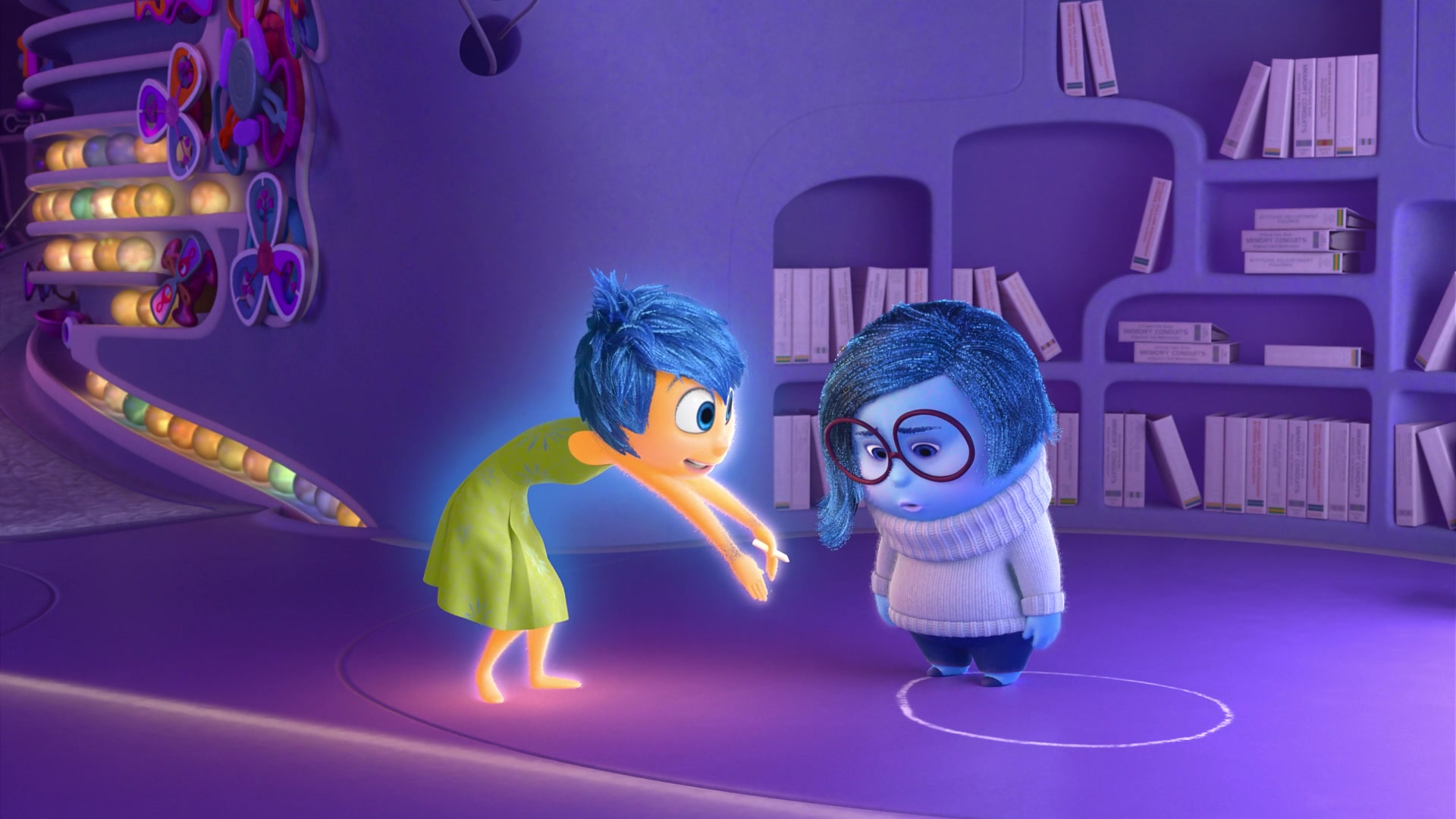 Inside Out Screencap | Fancaps