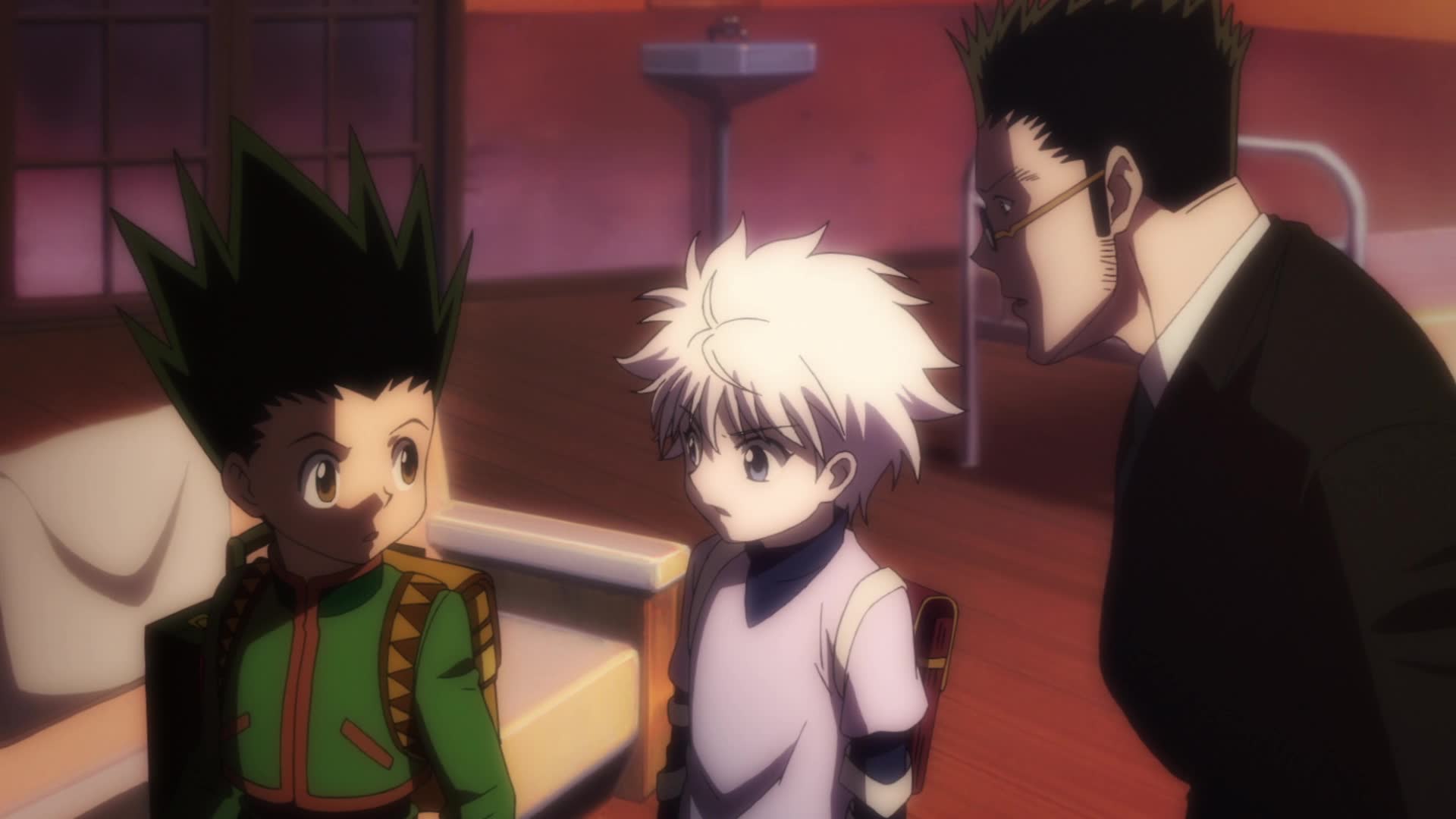 Hunter X Hunter: Phantom Rouge Screencap | Fancaps