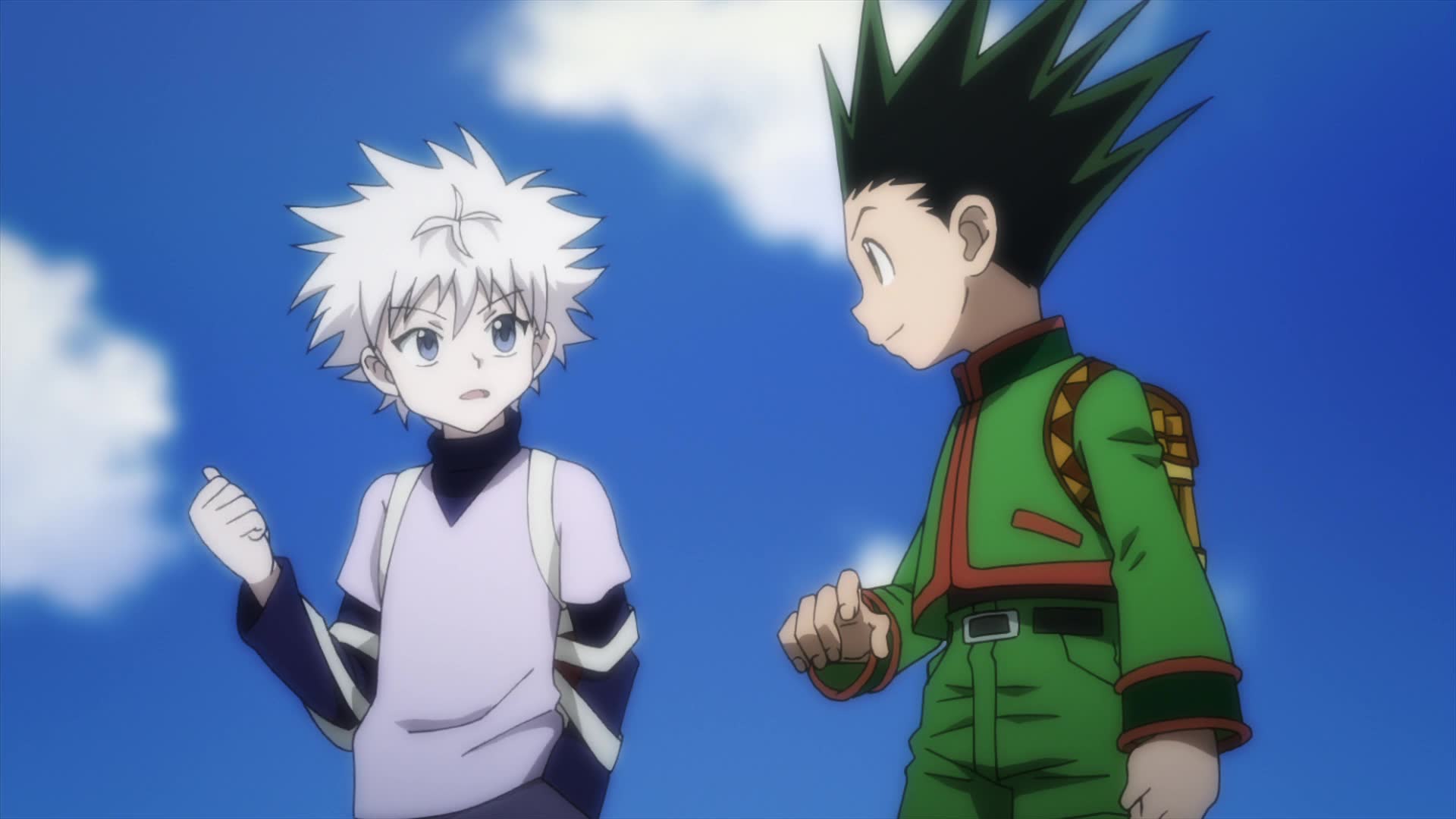 Hunter X Hunter: Phantom Rouge Screencap | Fancaps