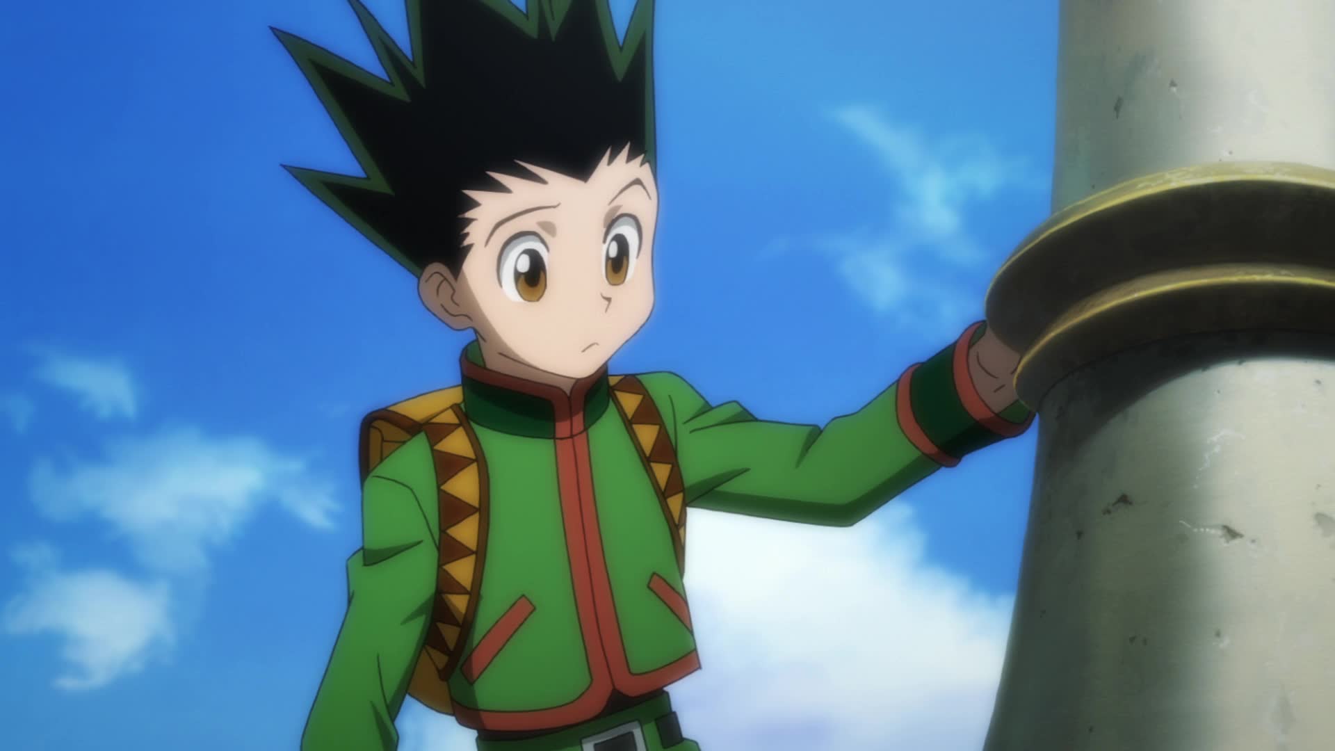 Hunter X Hunter: Phantom Rouge Screencap | Fancaps