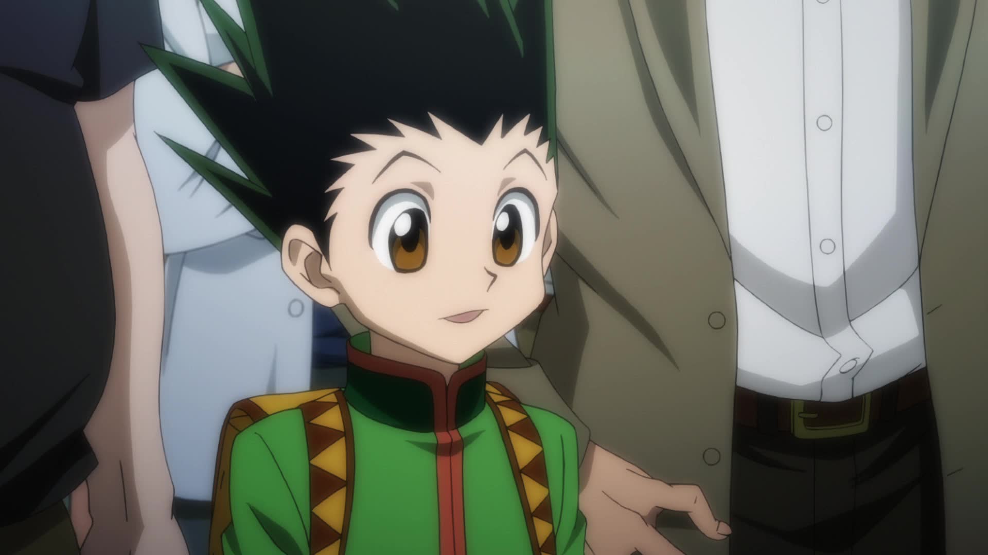 Hunter X Hunter: Phantom Rouge Screencap | Fancaps