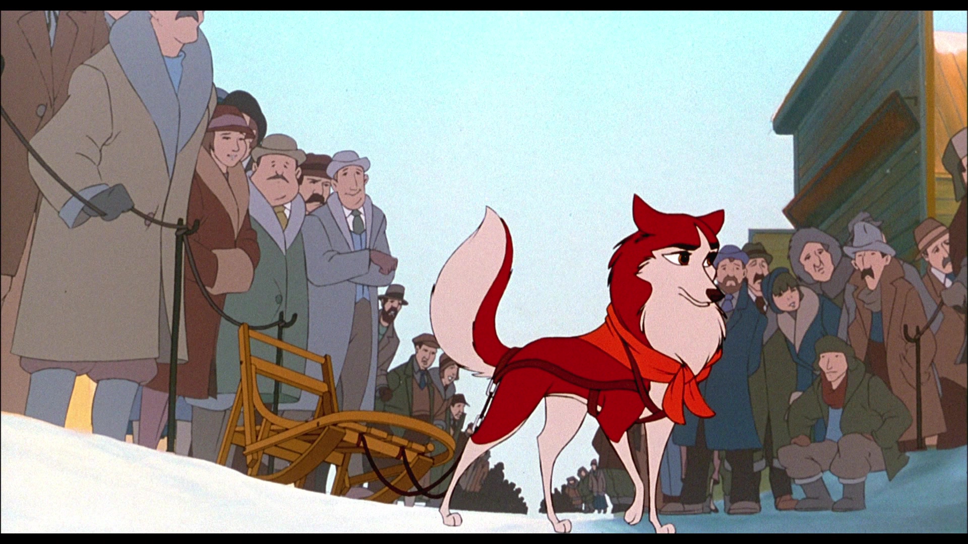 Balto (1995) Screencap | Fancaps