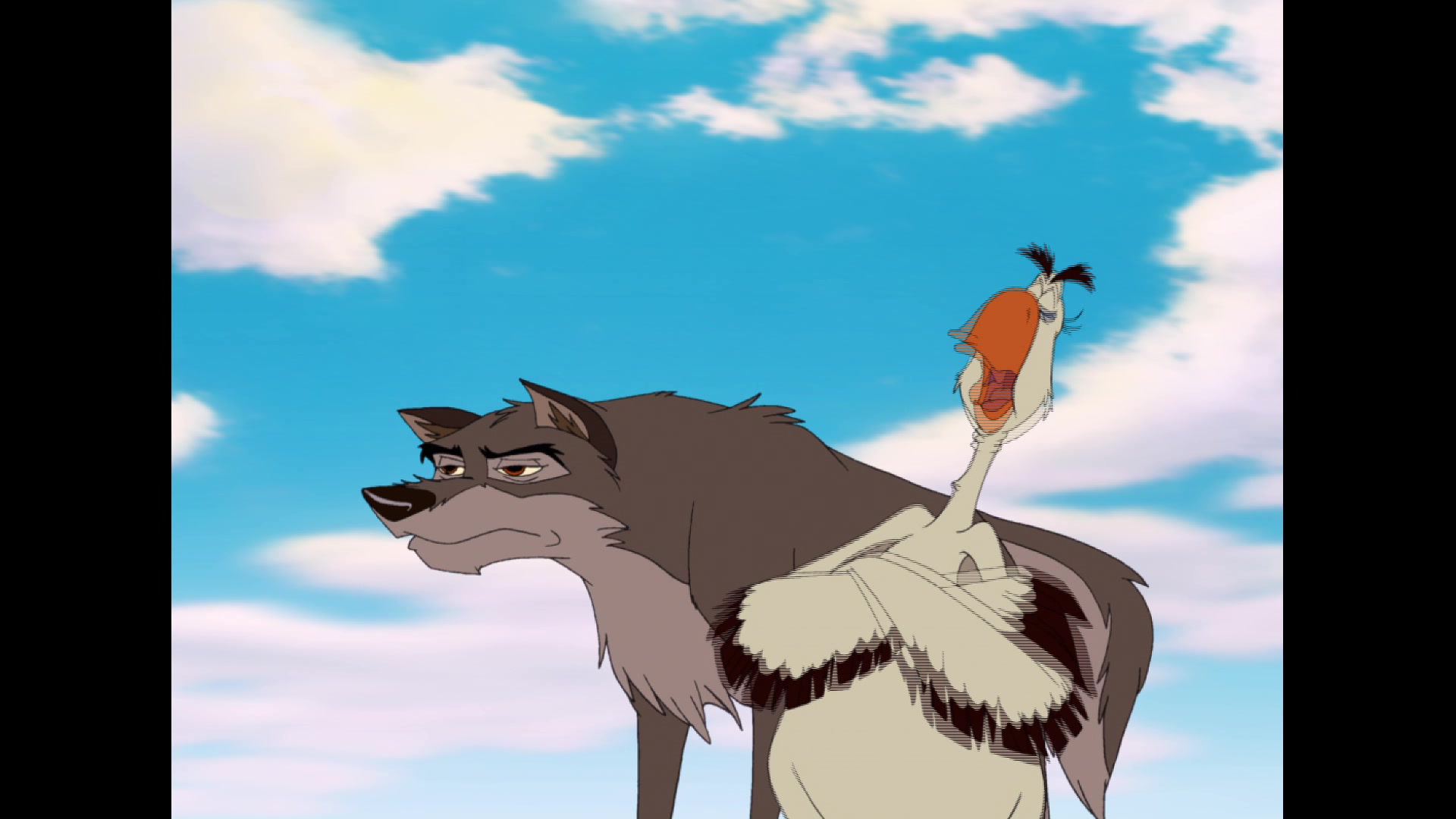 Balto: Wolf Quest (2001) Screencap | Fancaps