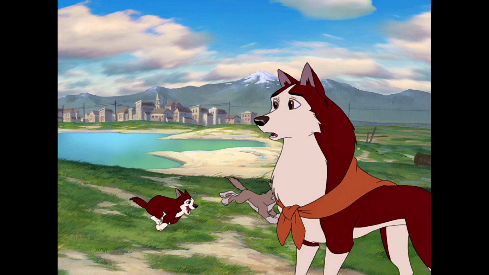 Balto: Wolf Quest (2001) Screencap | Fancaps