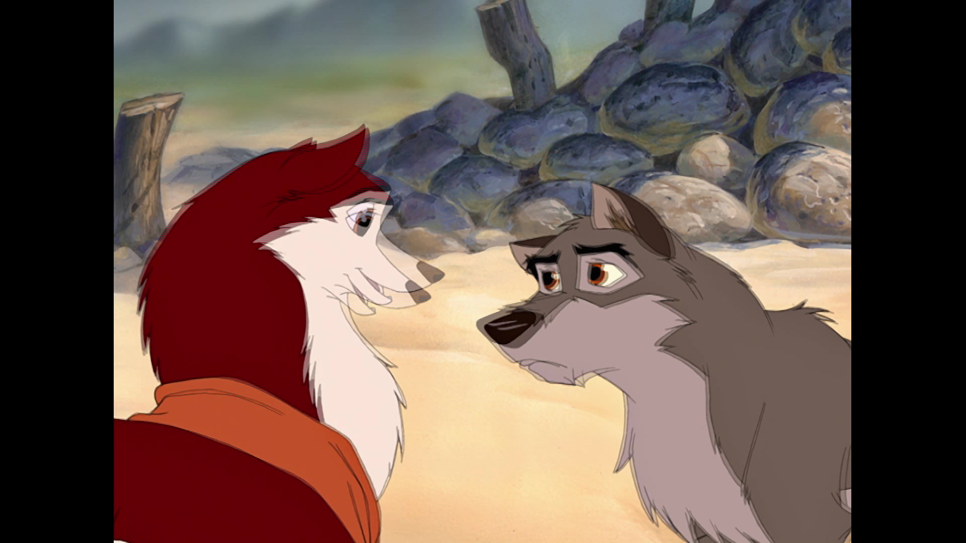 Balto: Wolf Quest (2001) Screencap | Fancaps