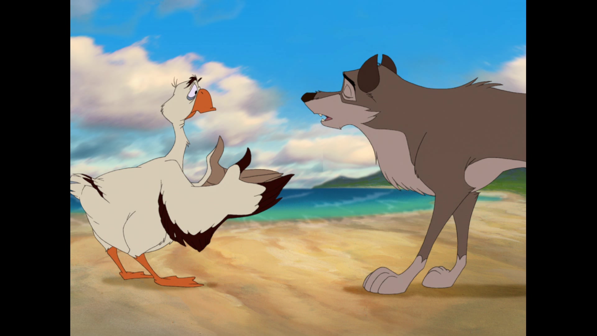 Balto: Wolf Quest (2001) Screencap | Fancaps