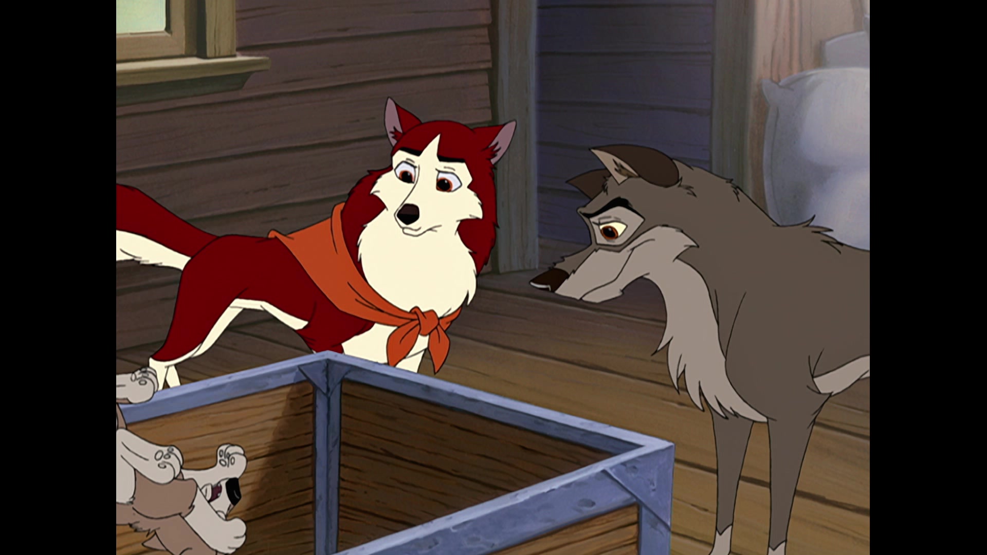 Balto: Wolf Quest (2001) Screencap | Fancaps