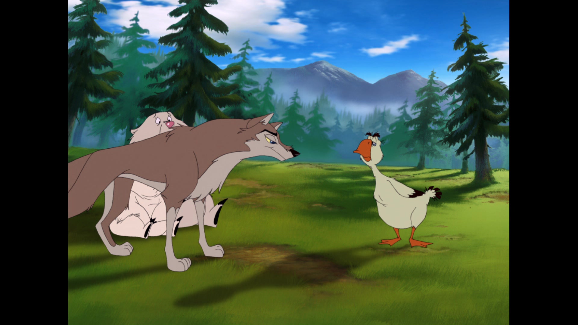 Balto: Wolf Quest (2001) Screencap | Fancaps