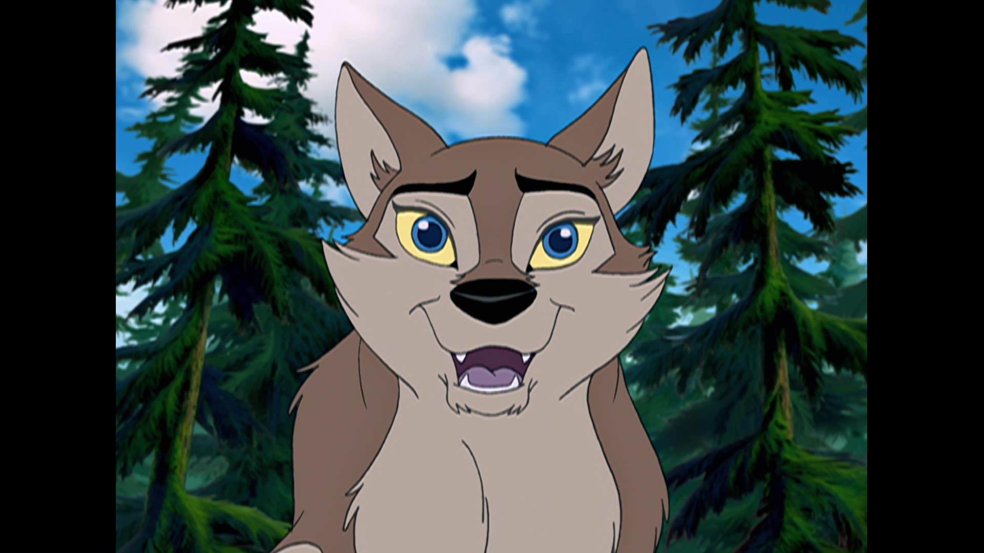 Balto: Wolf Quest (2001) Screencap | Fancaps