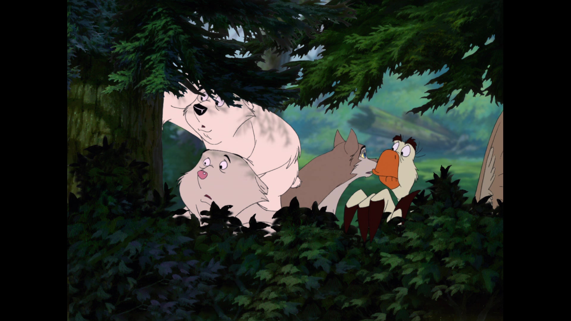 Balto: Wolf Quest (2001) Screencap | Fancaps