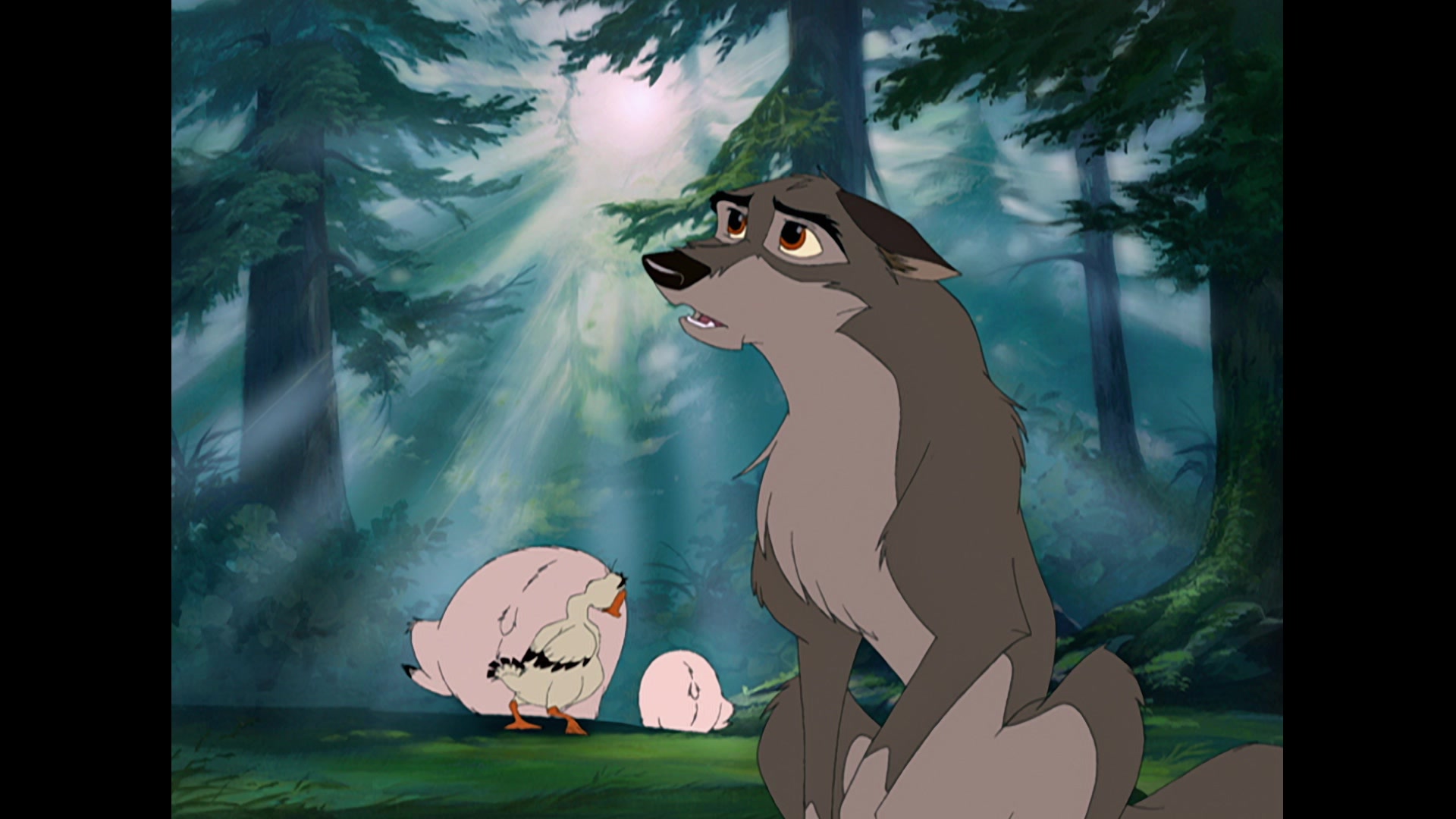 Balto: Wolf Quest (2001) Screencap | Fancaps