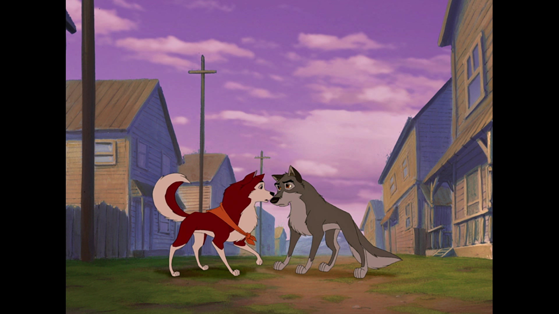 Balto: Wolf Quest (2001) Screencap | Fancaps