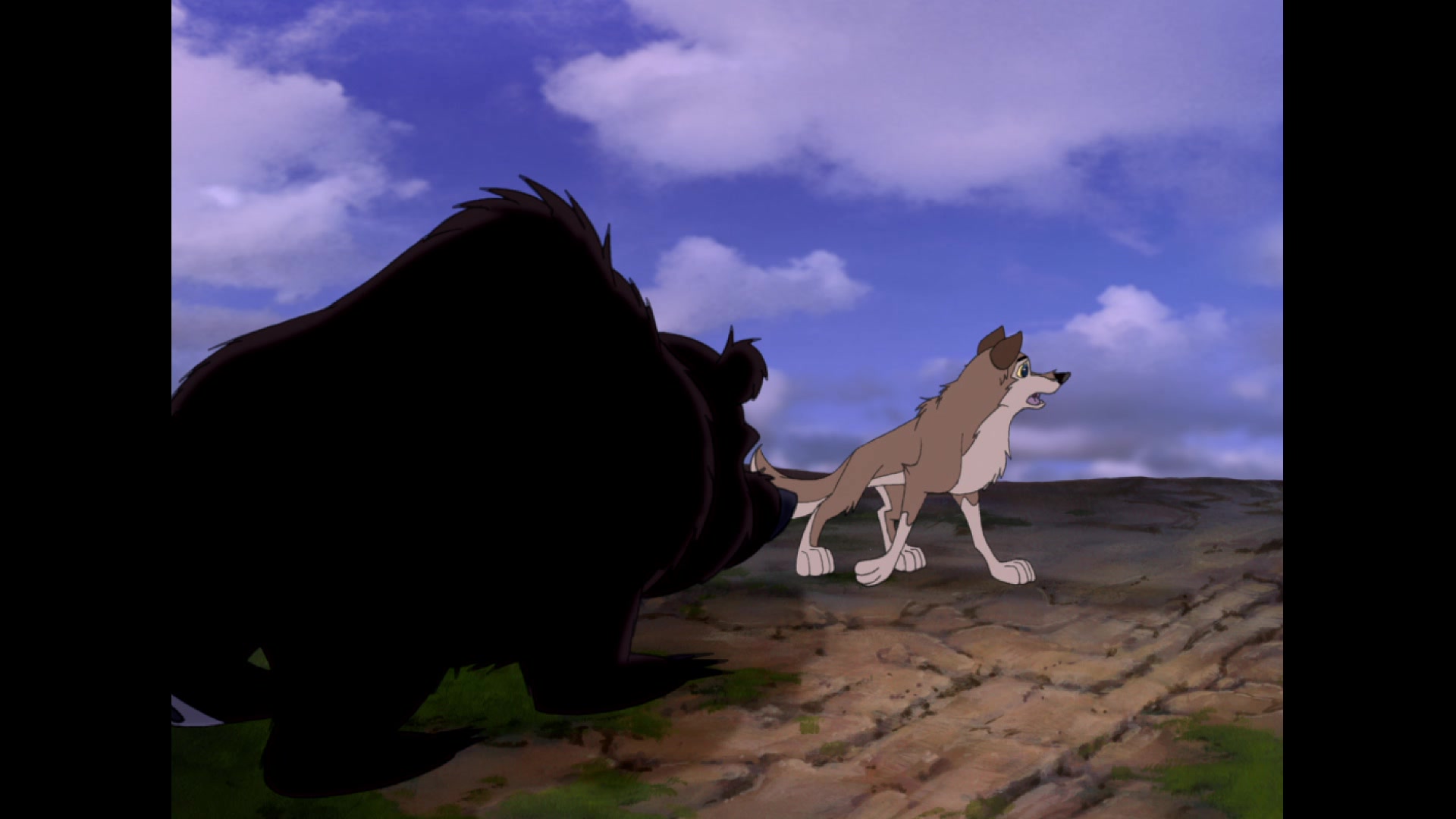 Balto: Wolf Quest (2001) Screencap | Fancaps