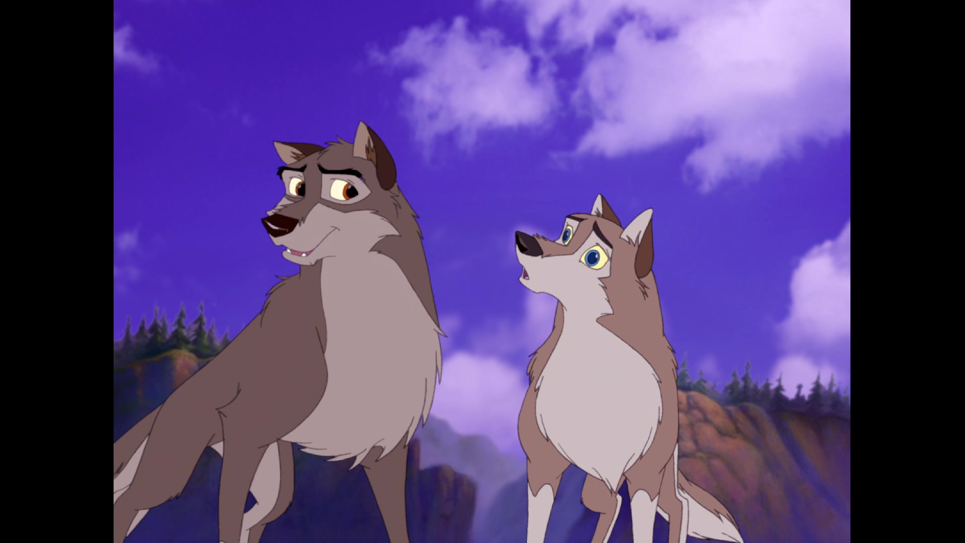 Balto: Wolf Quest (2001) Screencap | Fancaps