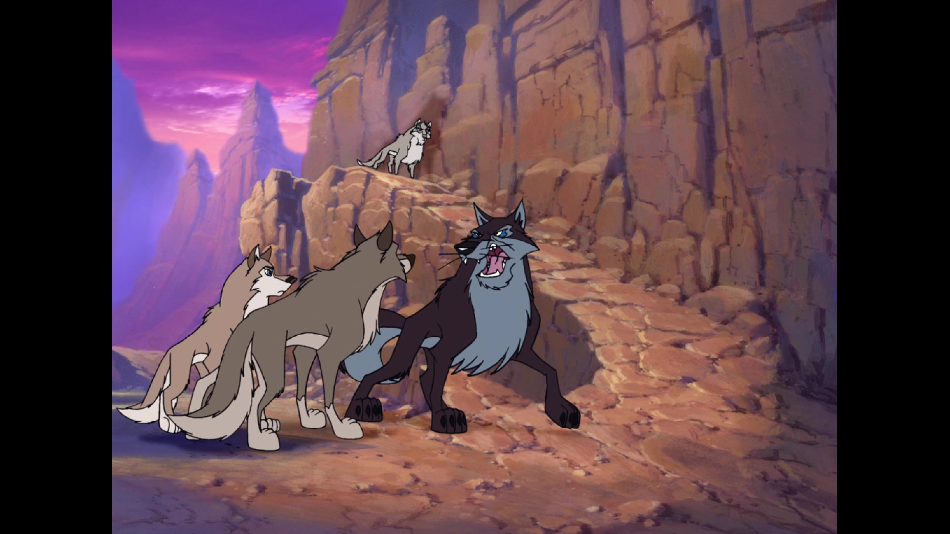 Balto: Wolf Quest (2001) Screencap | Fancaps