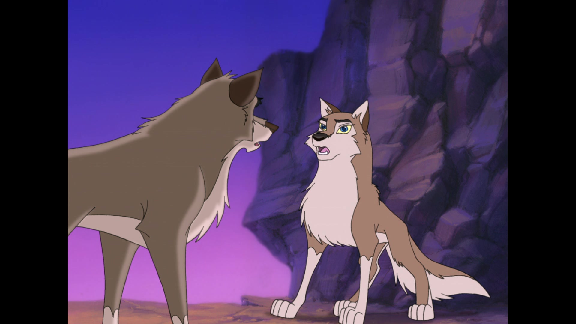 Balto: Wolf Quest (2001) Screencap | Fancaps