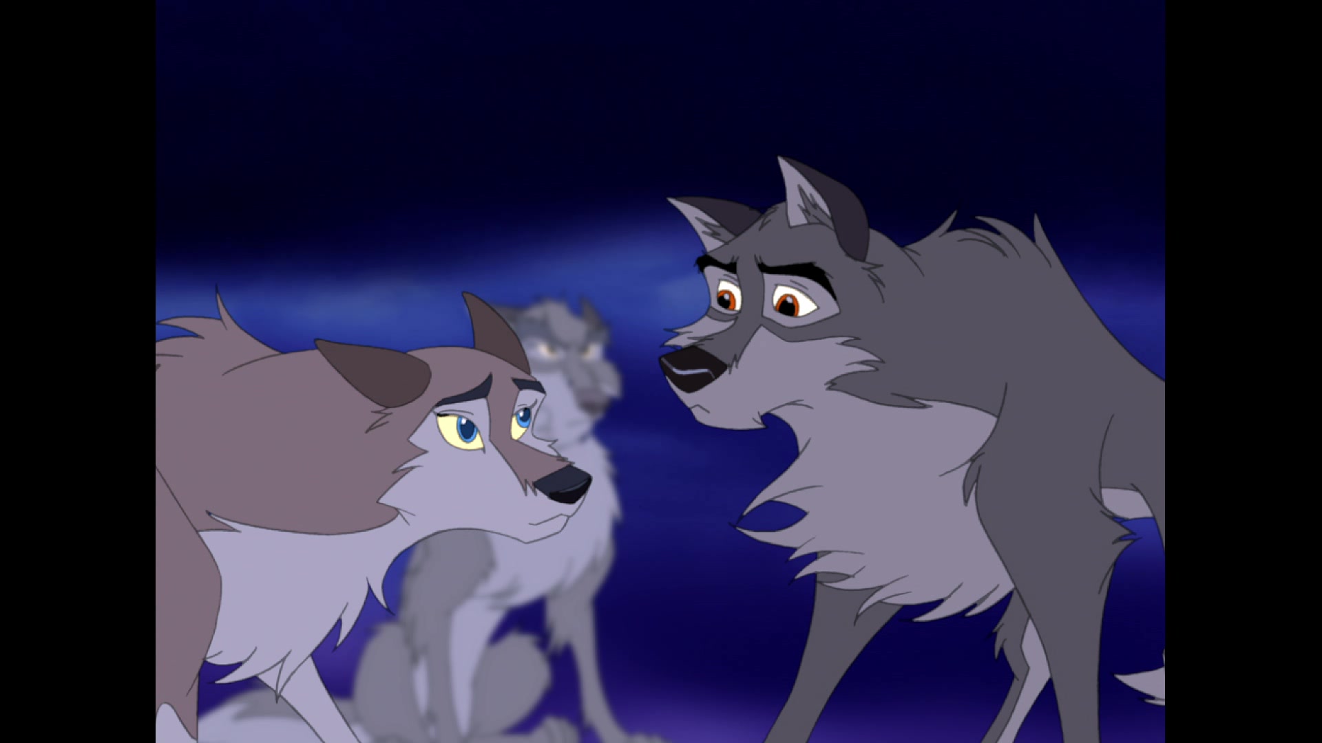 Balto: Wolf Quest (2001) Screencap | Fancaps