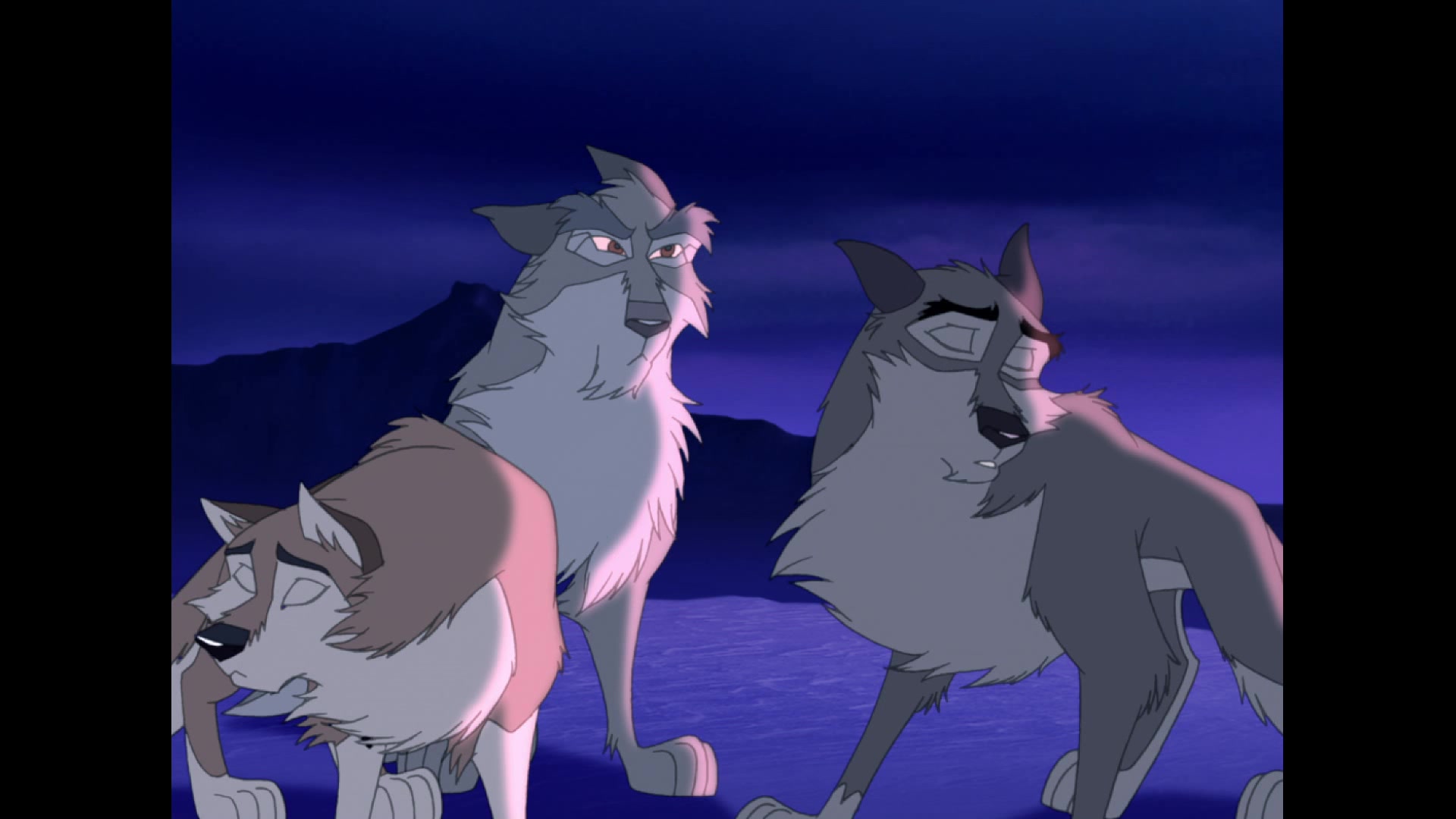 Balto: Wolf Quest (2001) Screencap | Fancaps