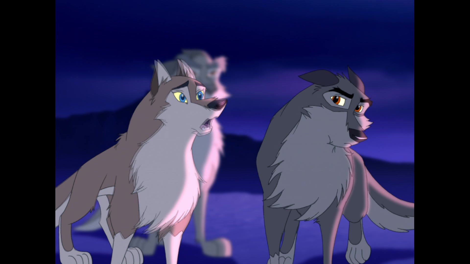 Balto: Wolf Quest (2001) Screencap 