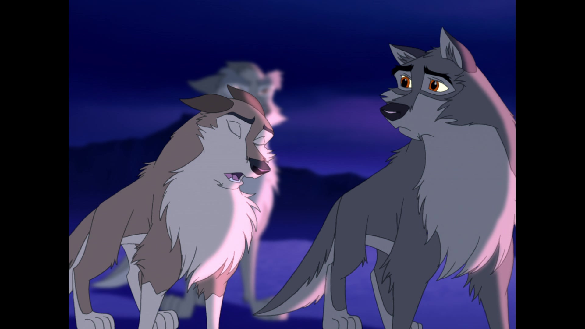 Balto: Wolf Quest (2001) Screencap | Fancaps