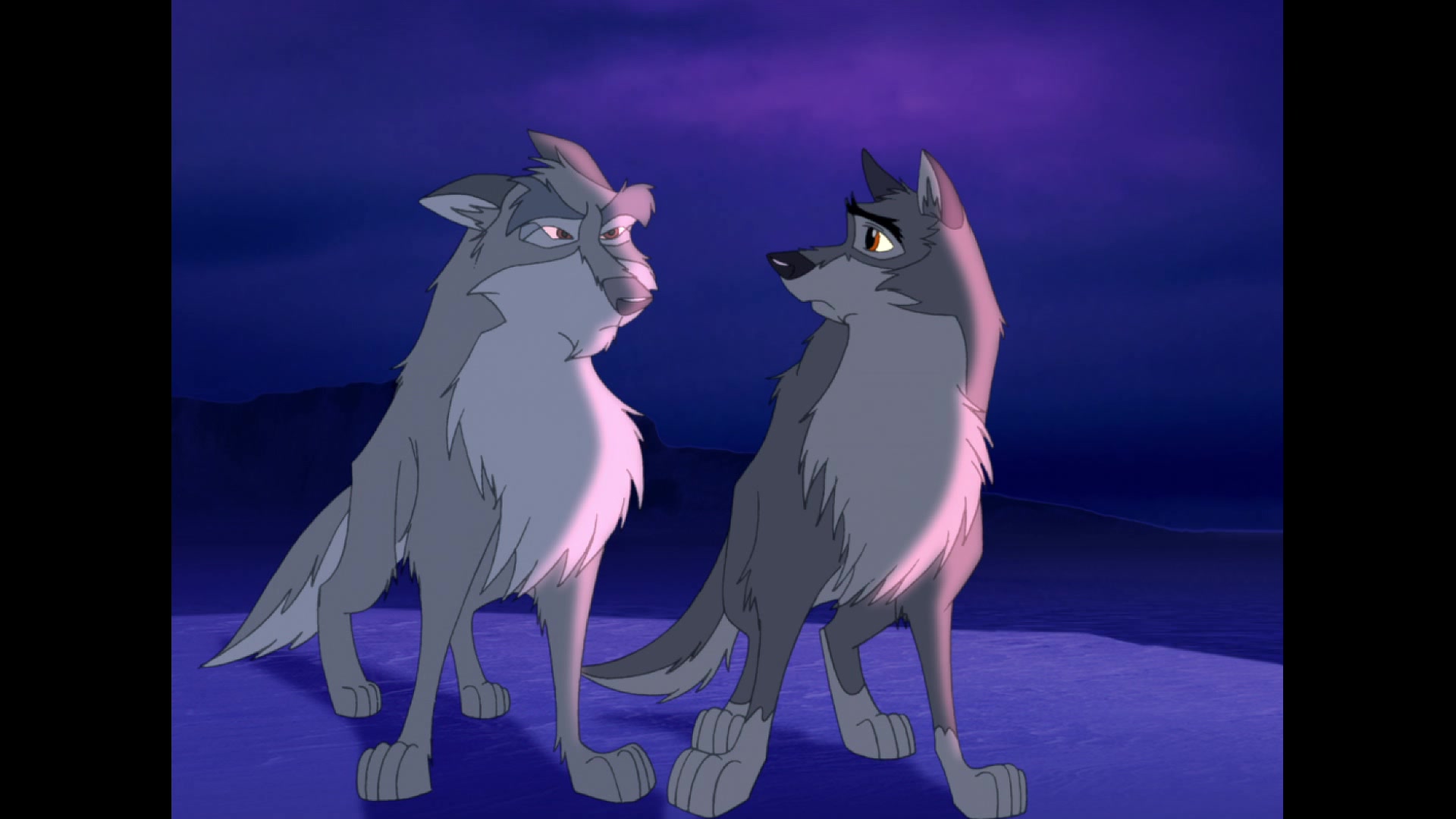 Balto: Wolf Quest (2001) Screencap | Fancaps