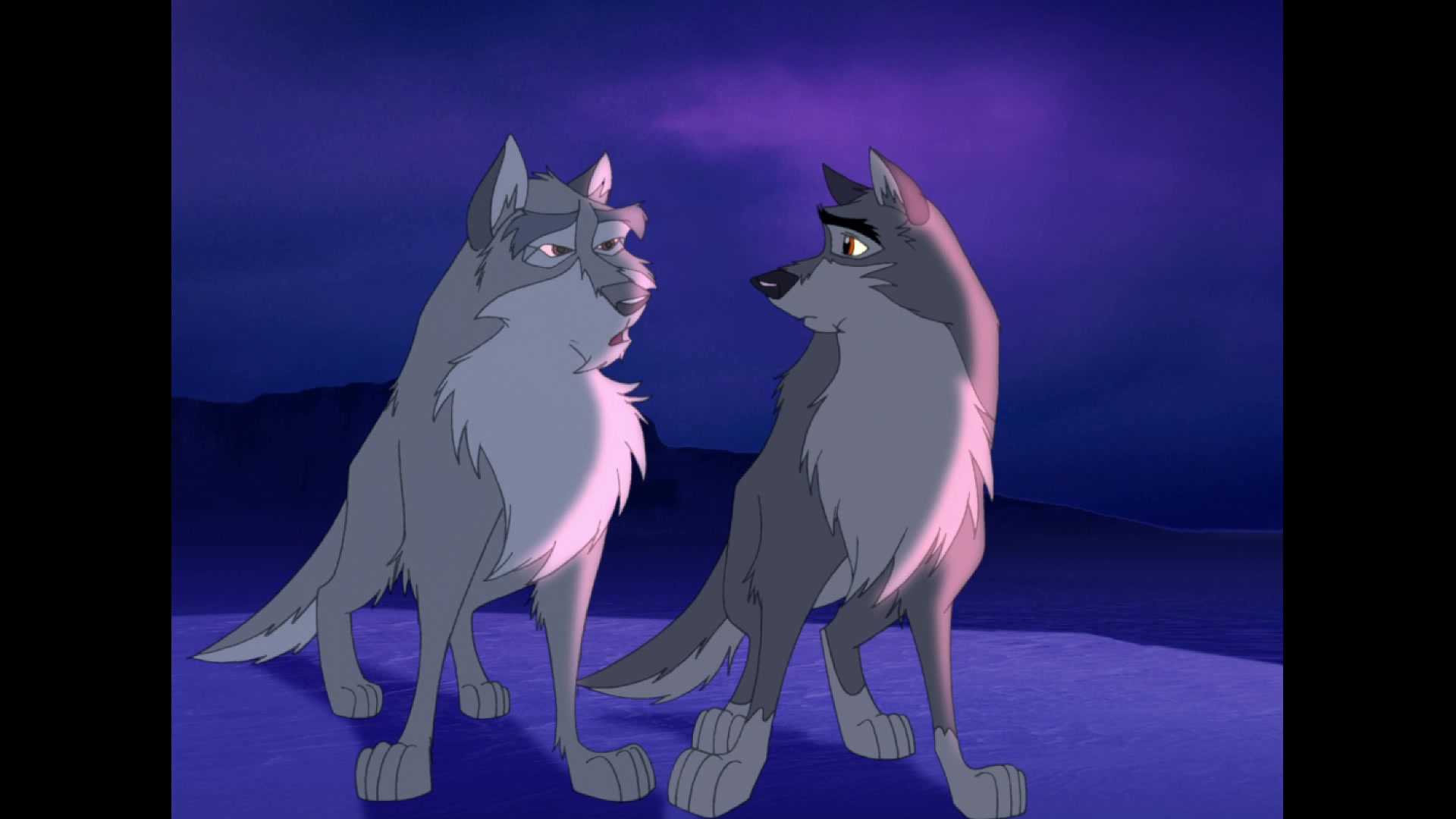 Balto: Wolf Quest (2001) Screencap | Fancaps