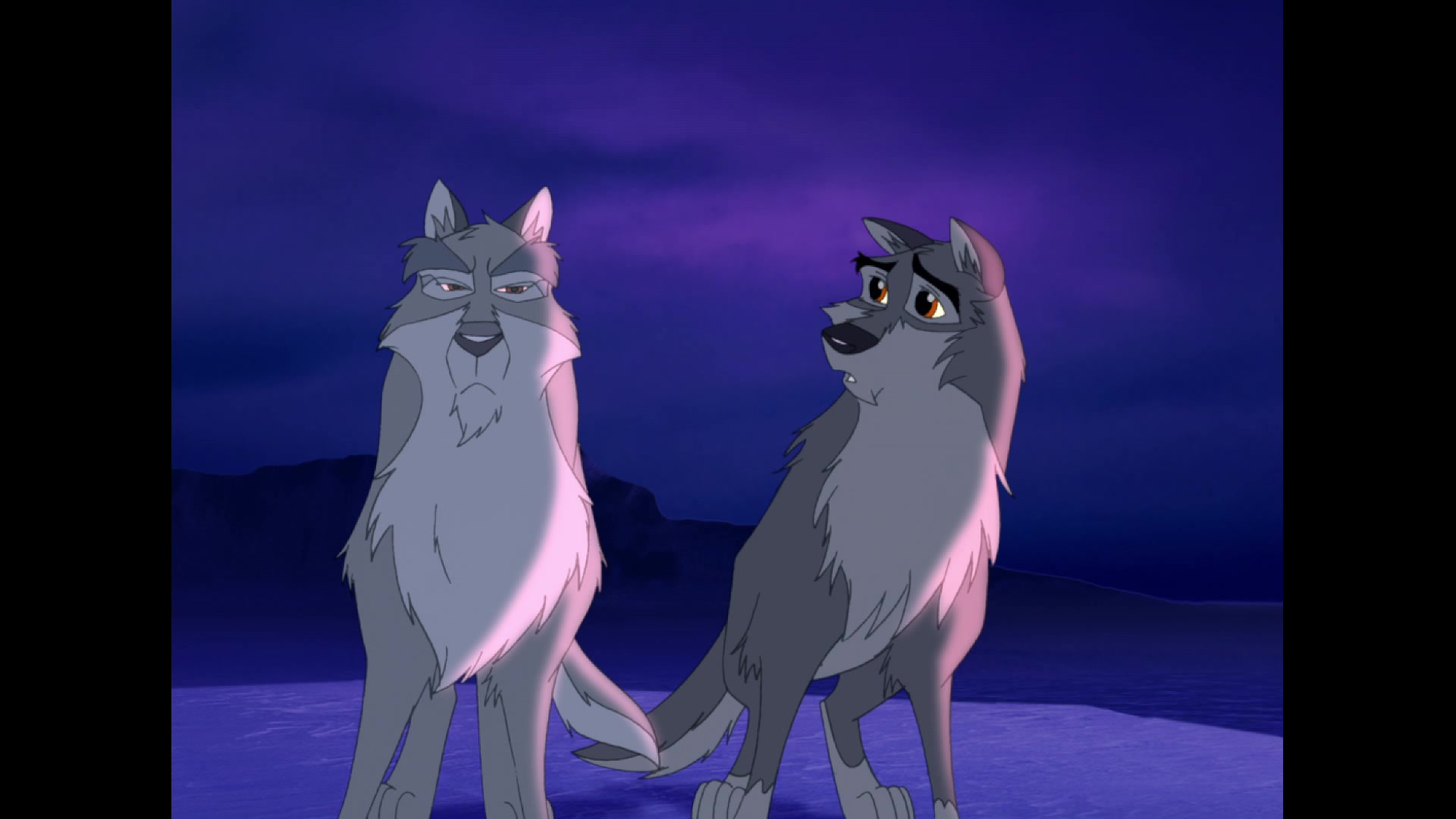 Balto: Wolf Quest (2001) Screencap | Fancaps