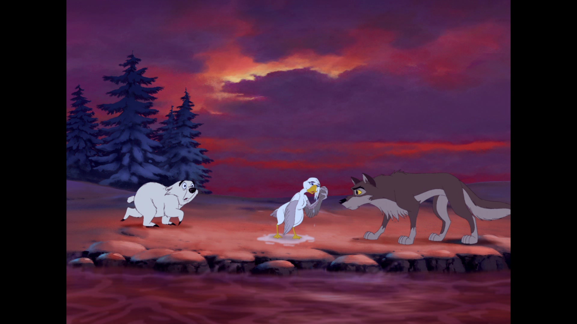 Balto Iii Wings Of Change Screencap Fancaps