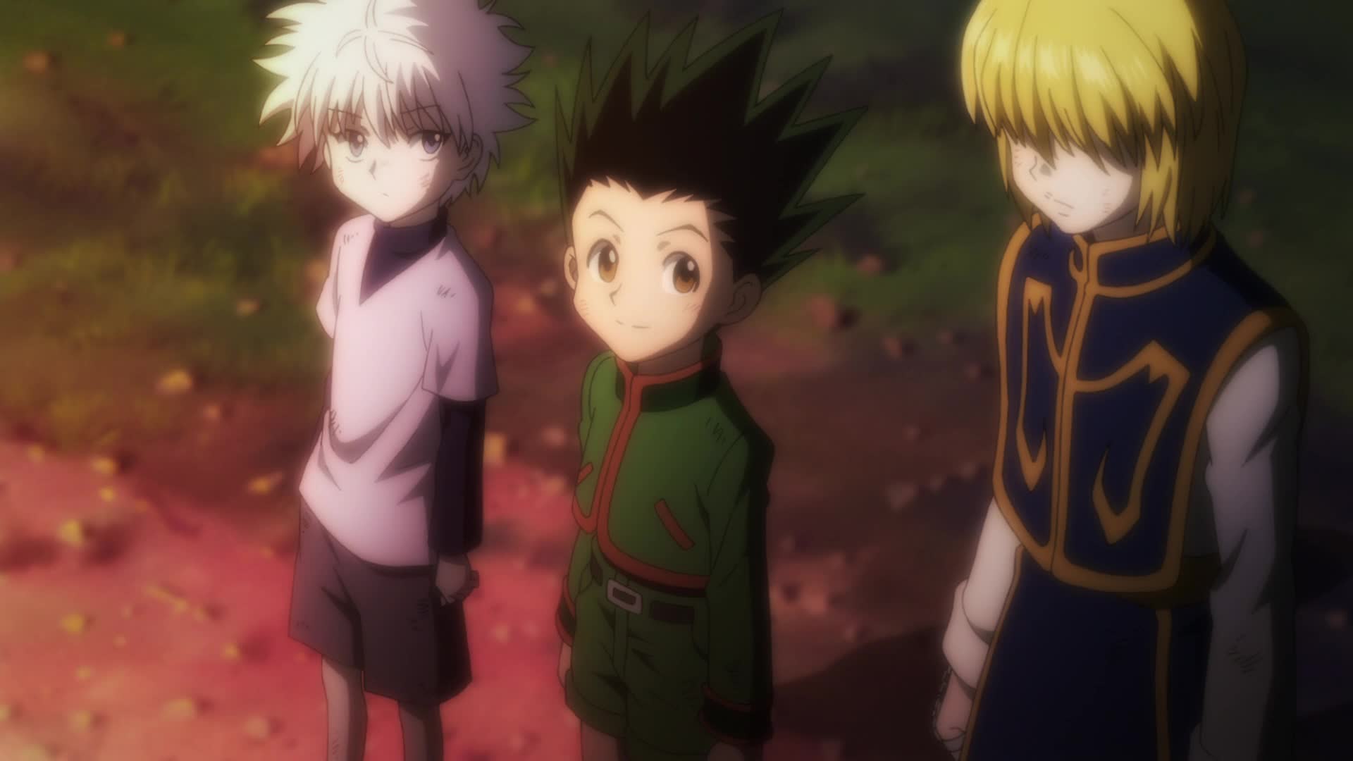 Hunter X Hunter: Phantom Rouge Screencap | Fancaps