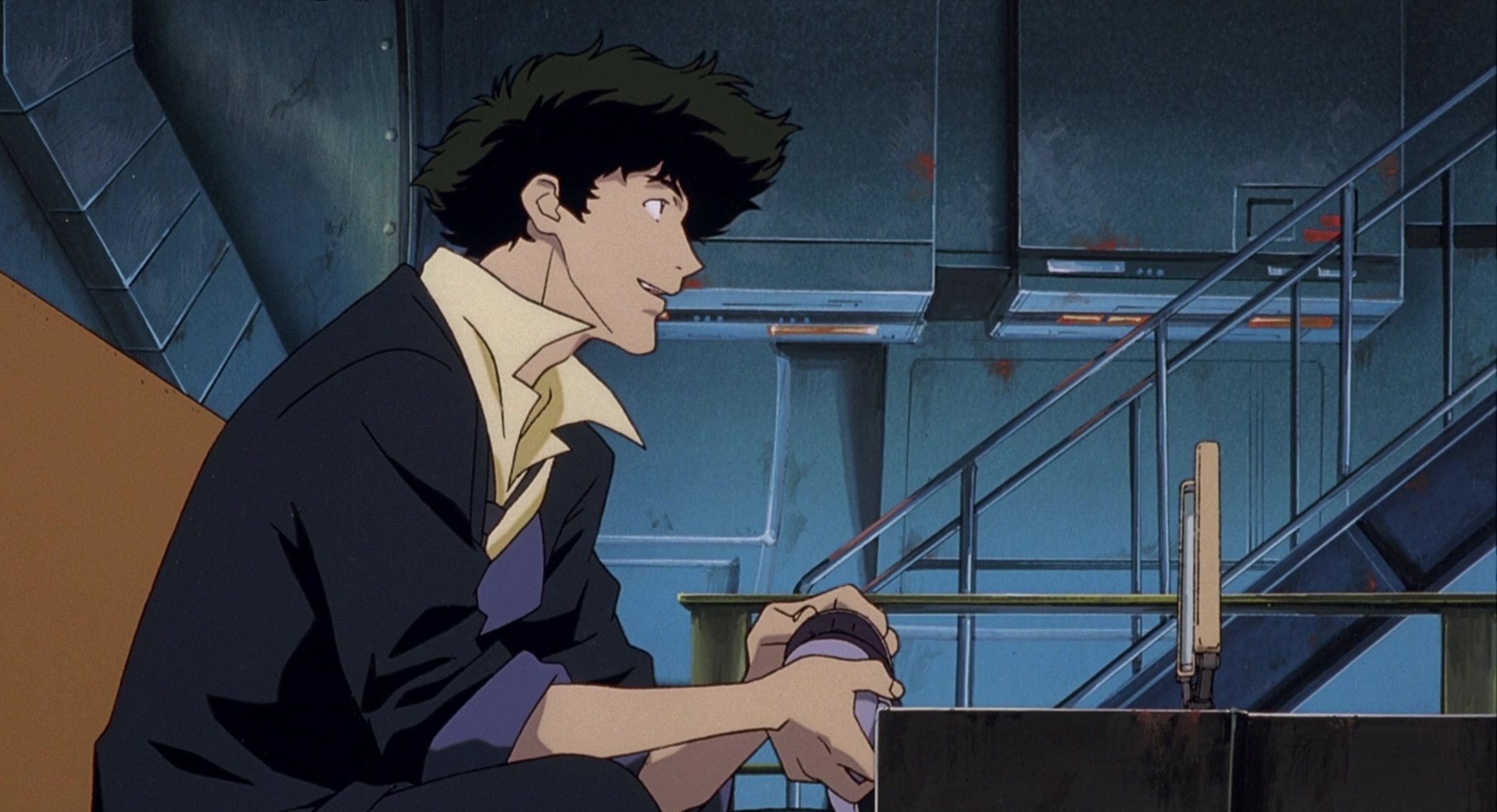 Cowboy Bebop The Movie 2001 Screencap Fancaps