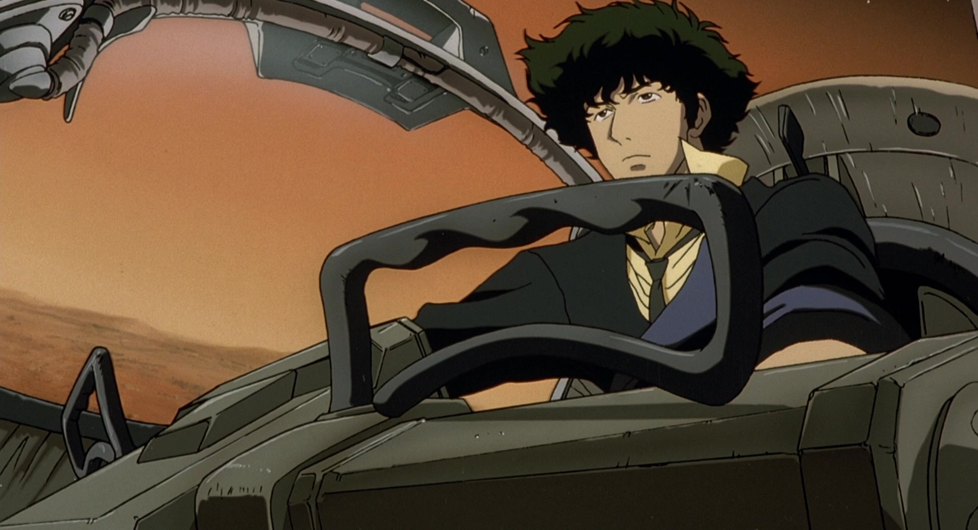 Cowboy Bebop: The Movie (2001) Screencap | Fancaps