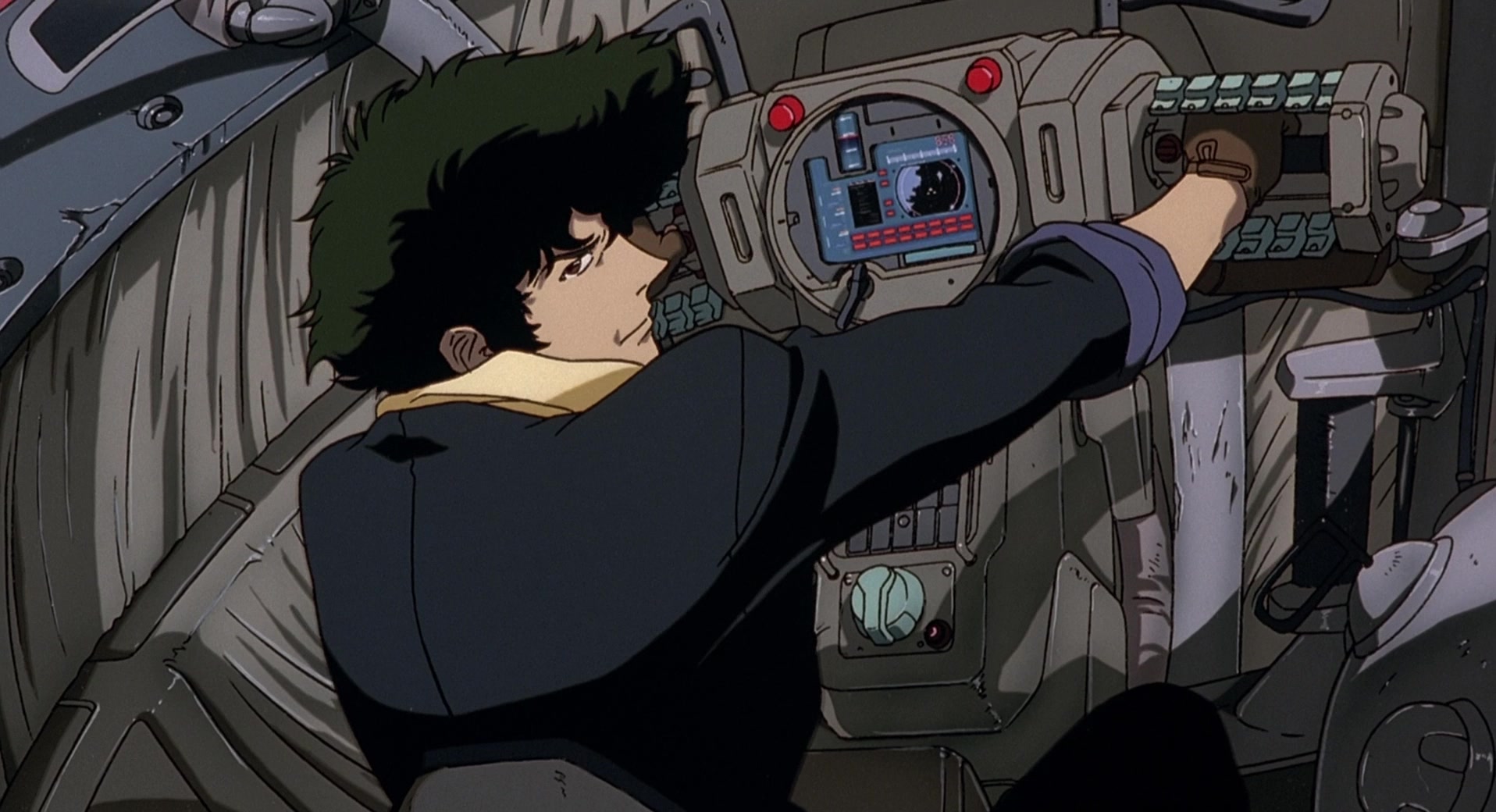 Cowboy Bebop: The Movie (2001) Screencap 