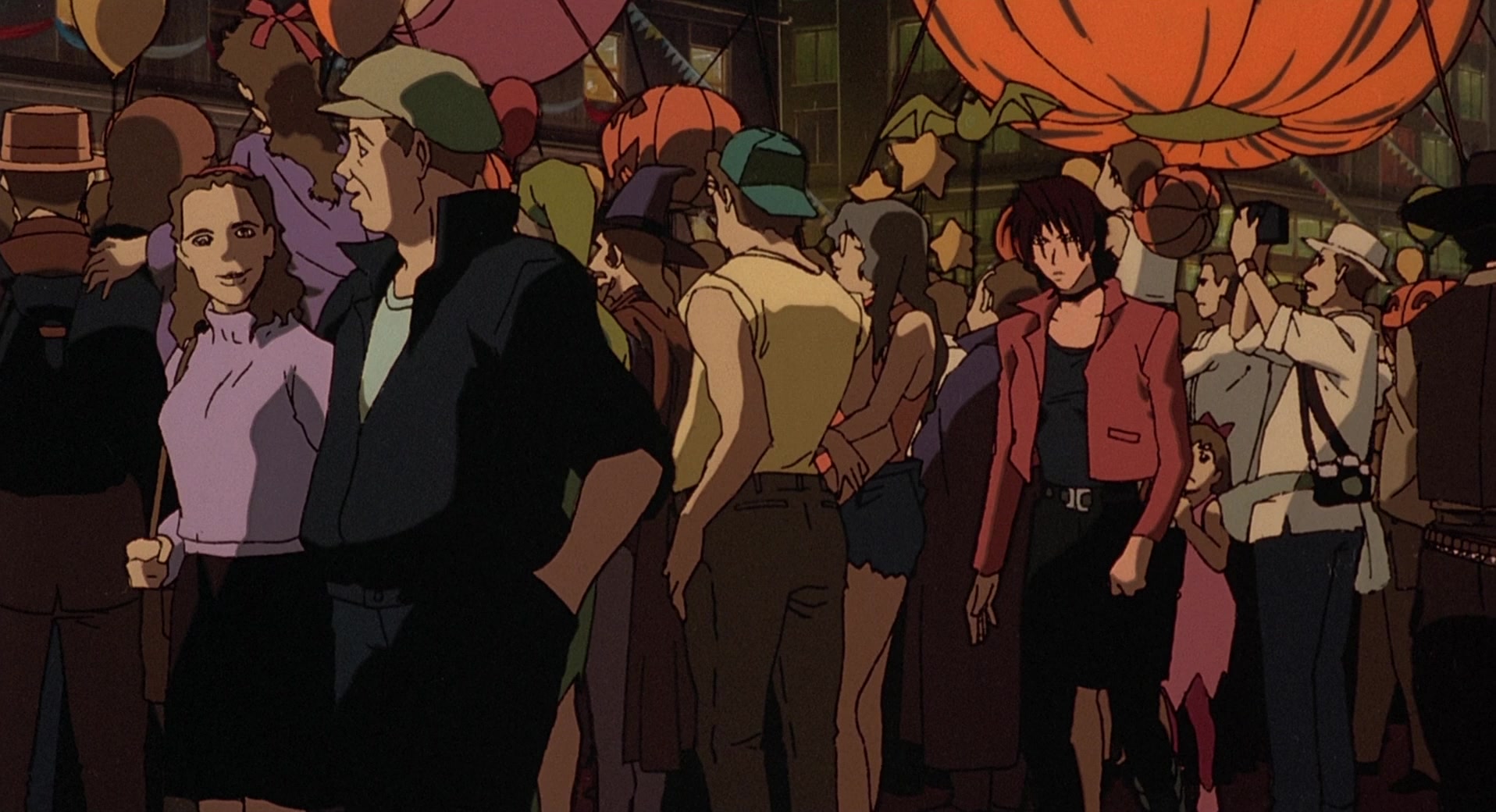 Cowboy Bebop: The Movie (2001) Screencap | Fancaps