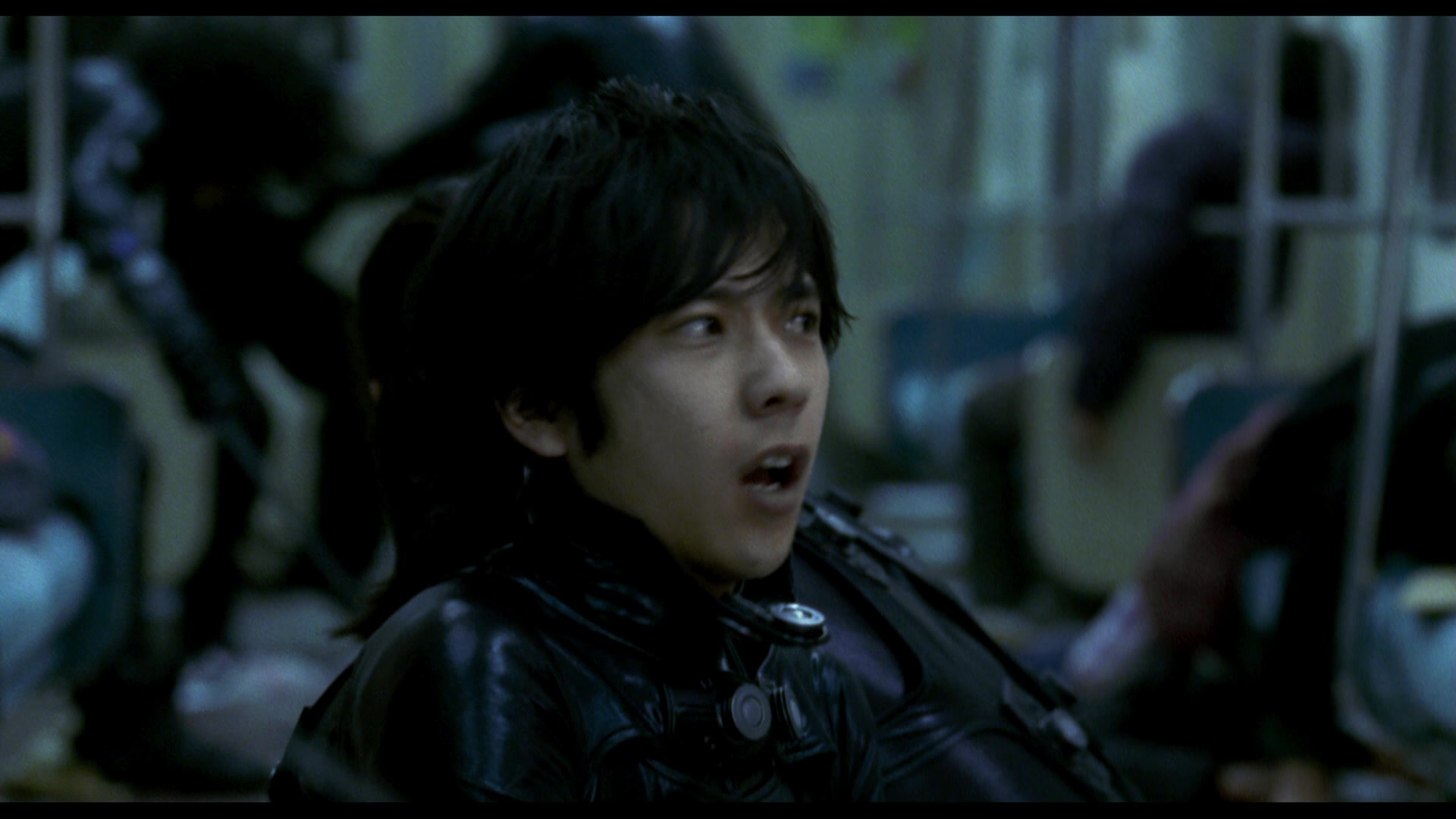 Gantz: Perfect Answer (2011) Screencap | Fancaps