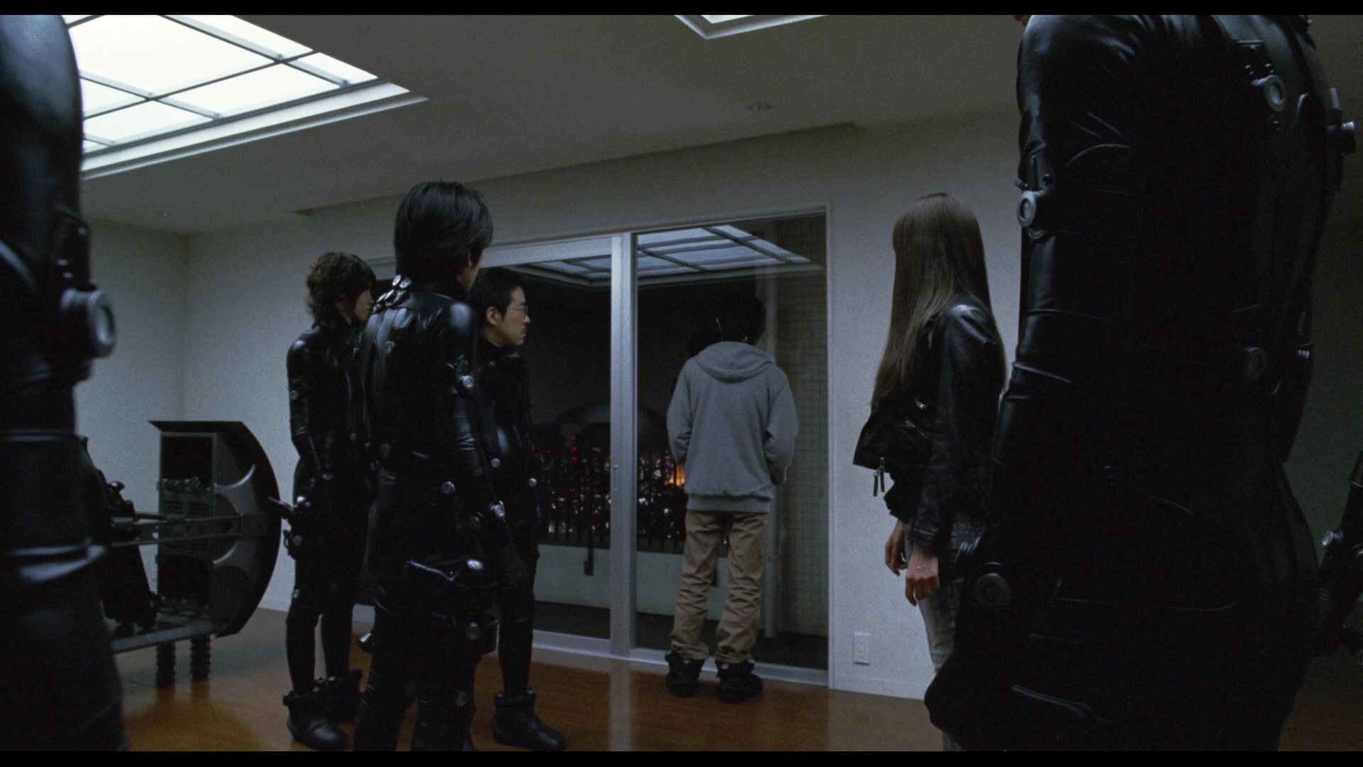 Gantz Perfect Answer 2011 Screencap Fancaps