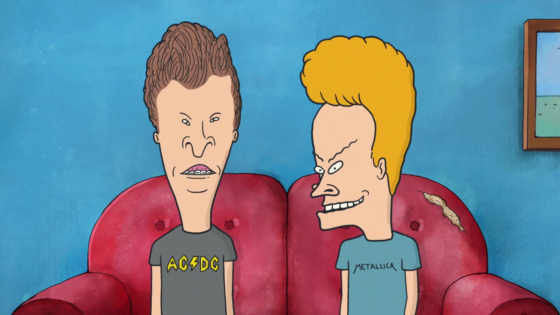 Beavis and Butt-Head Do the Universe (2022) Screencap | Fancaps