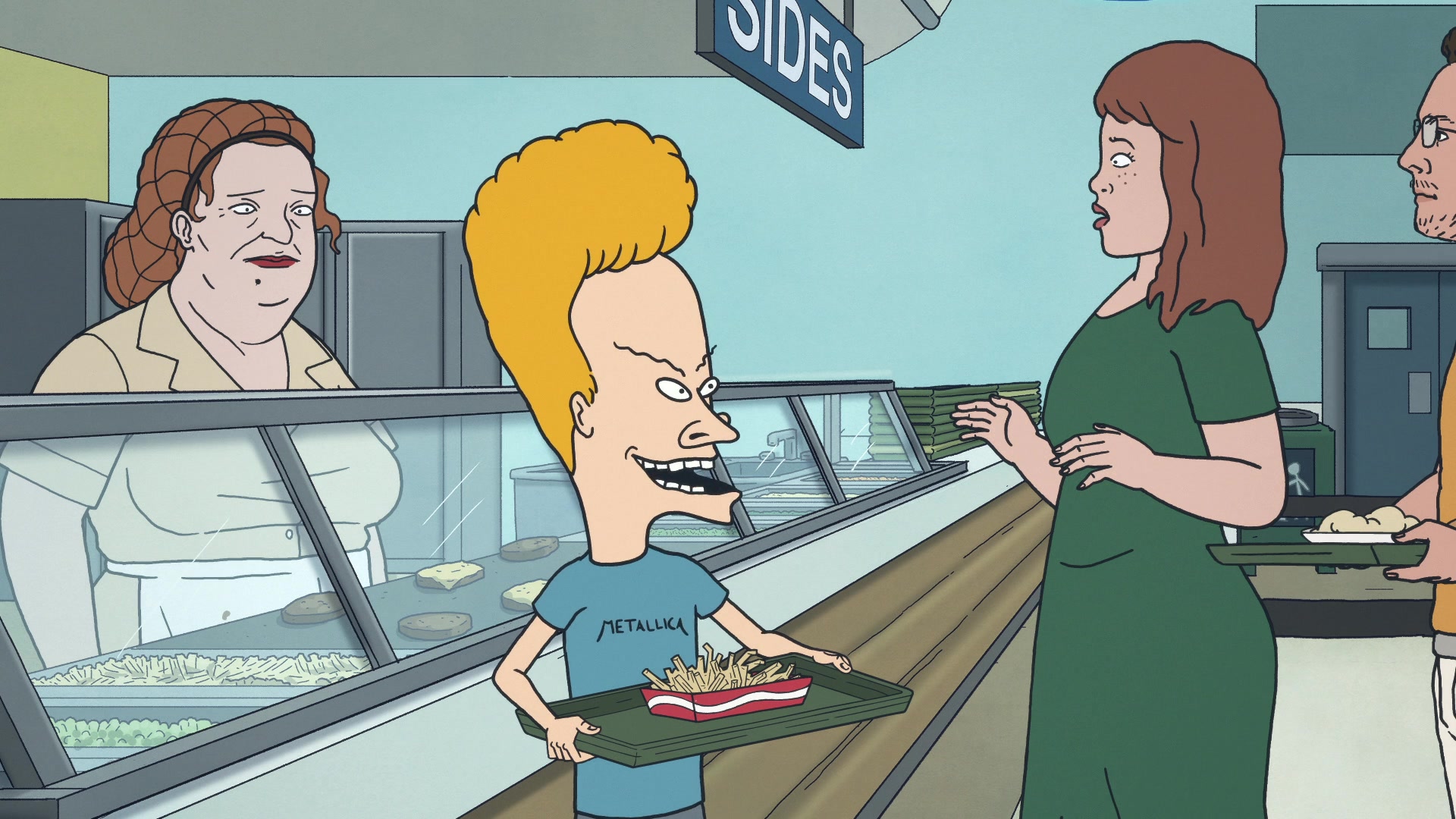 Beavis And Butt-Head Do The Universe (2022) Screencap | Fancaps