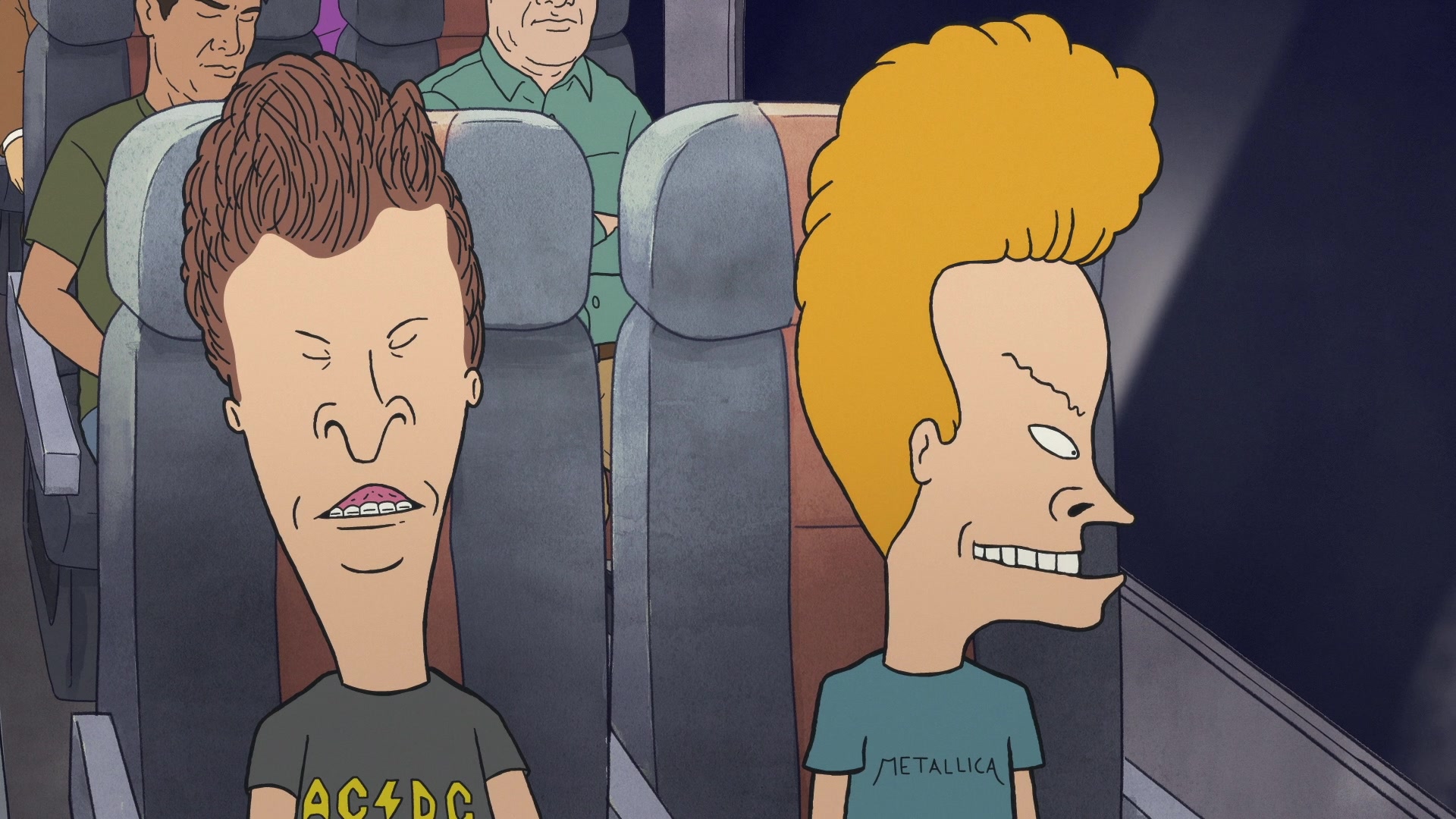 Beavis And Butt-Head Do The Universe (2022) Screencap | Fancaps