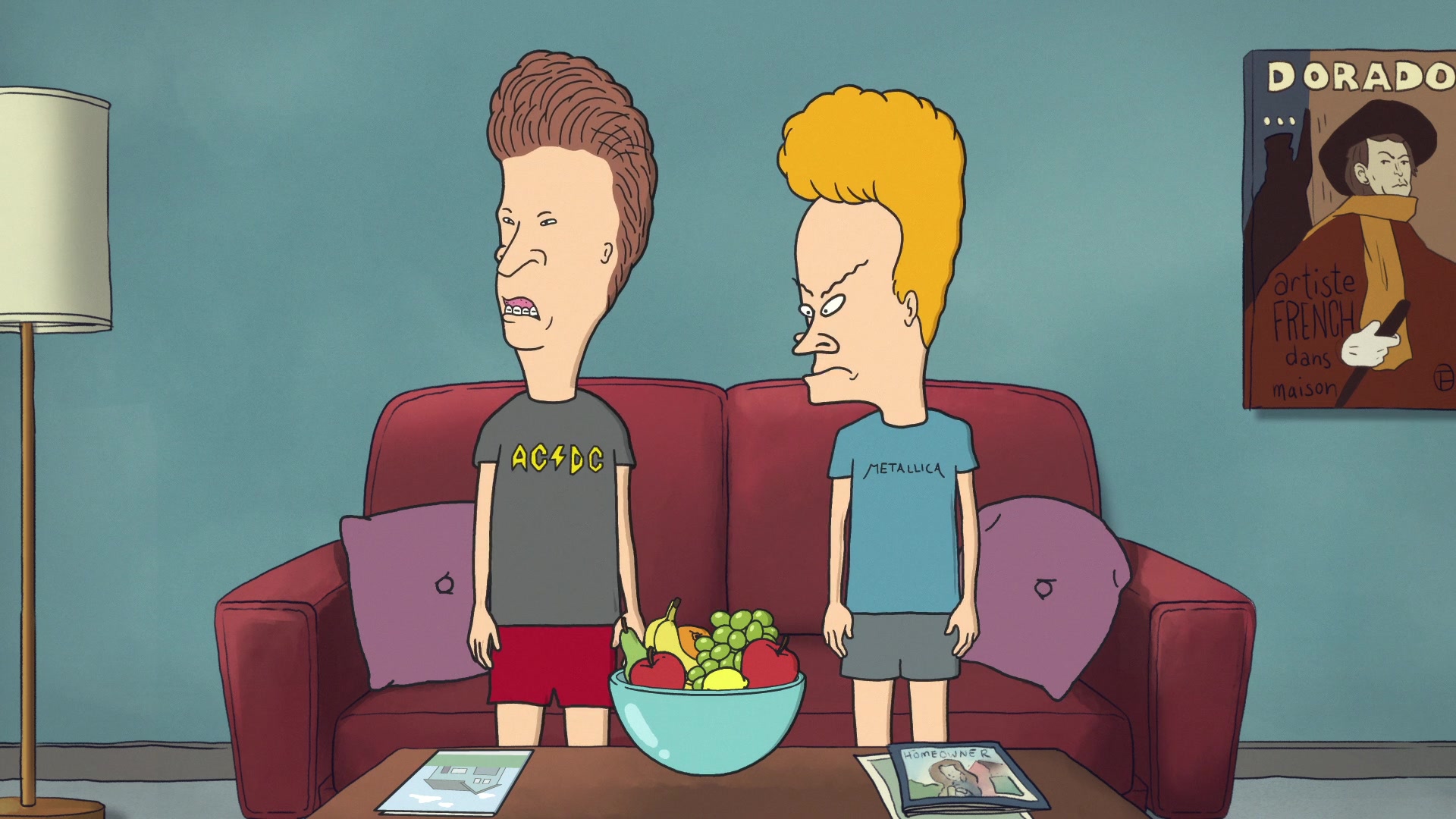 Beavis And Butt-Head Do The Universe (2022) Screencap | Fancaps