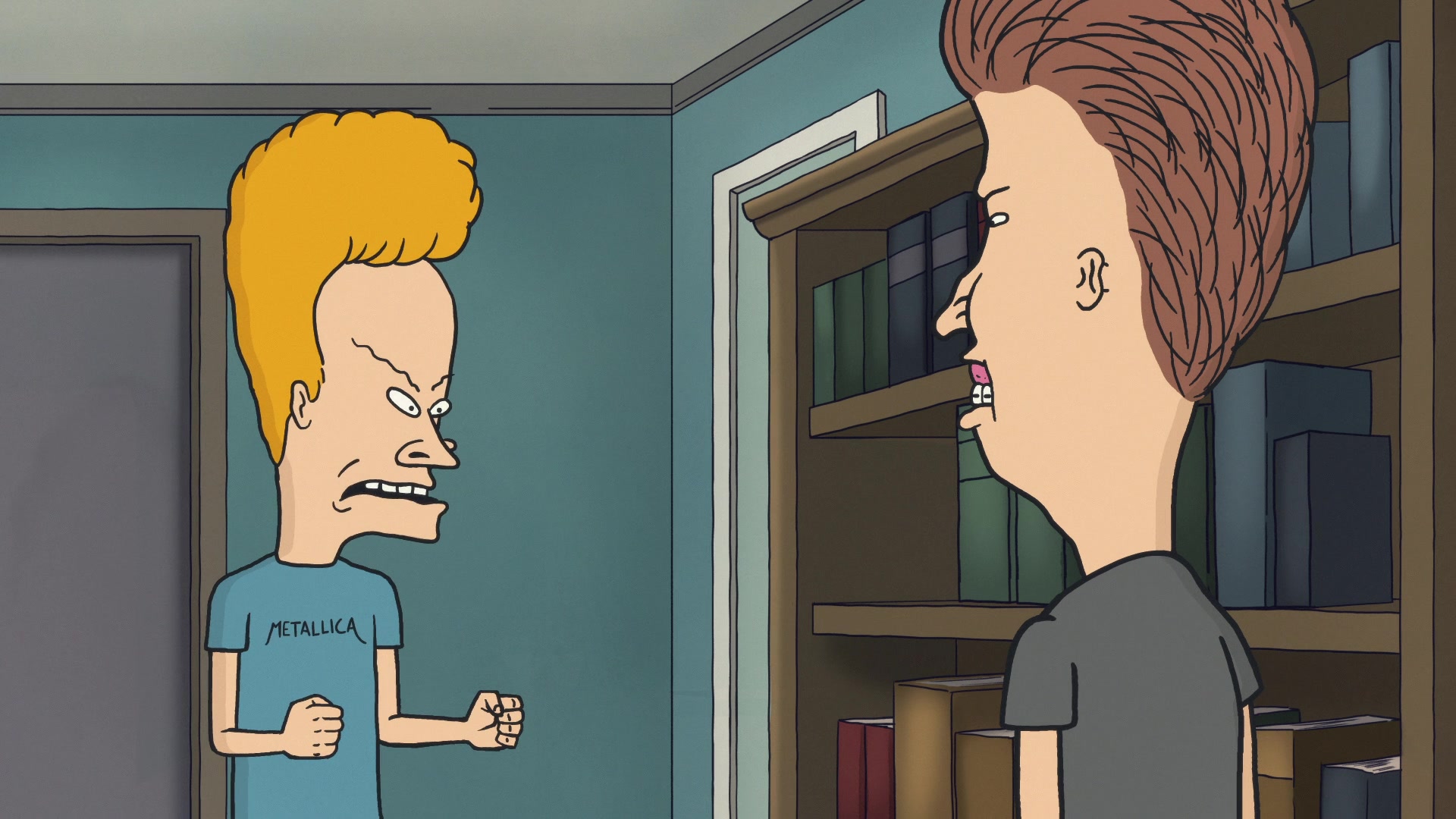 Beavis And Butt-Head Do The Universe (2022) Screencap | Fancaps